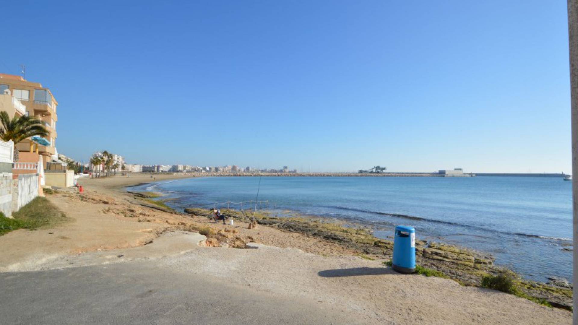 Återförsäljning - Lägenhet - Torrevieja - Beachside Torrevieja