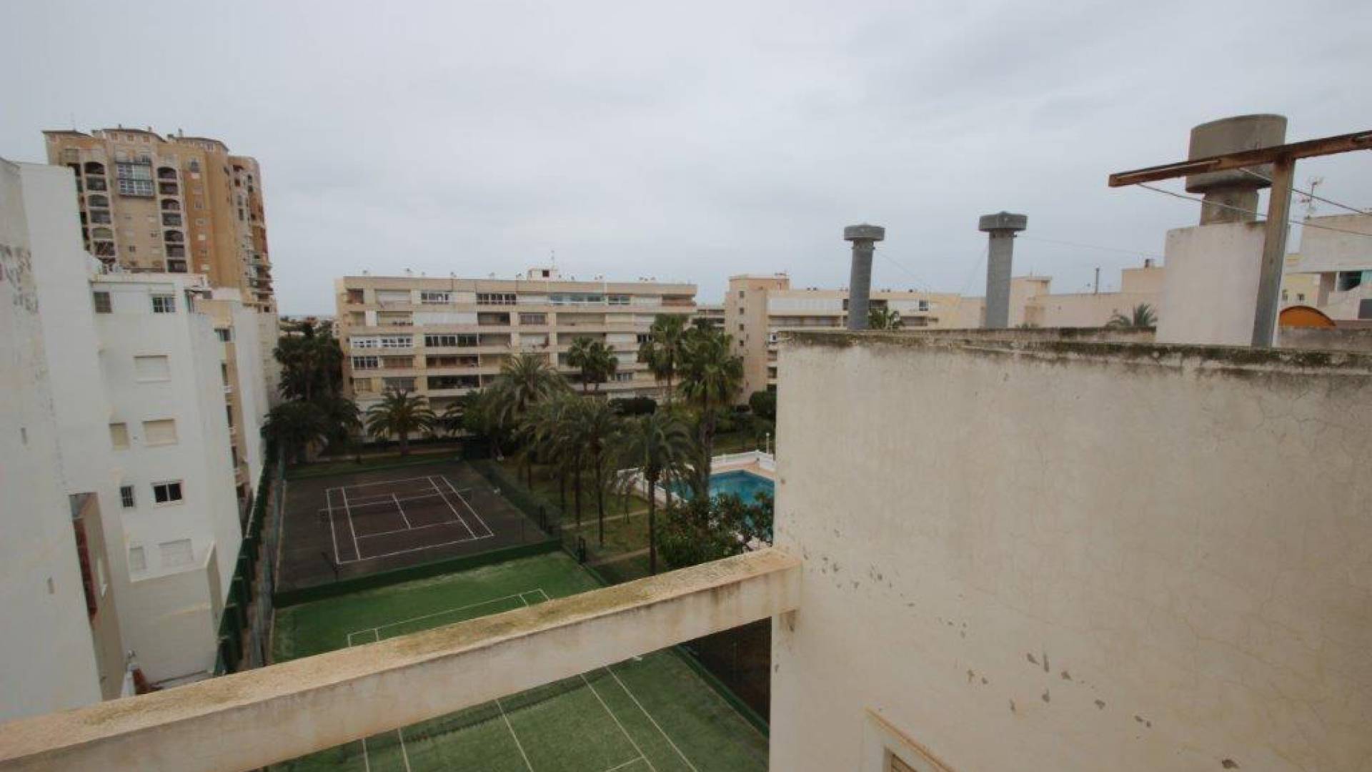 Återförsäljning - Lägenhet - Torrevieja - Beachside Torrevieja