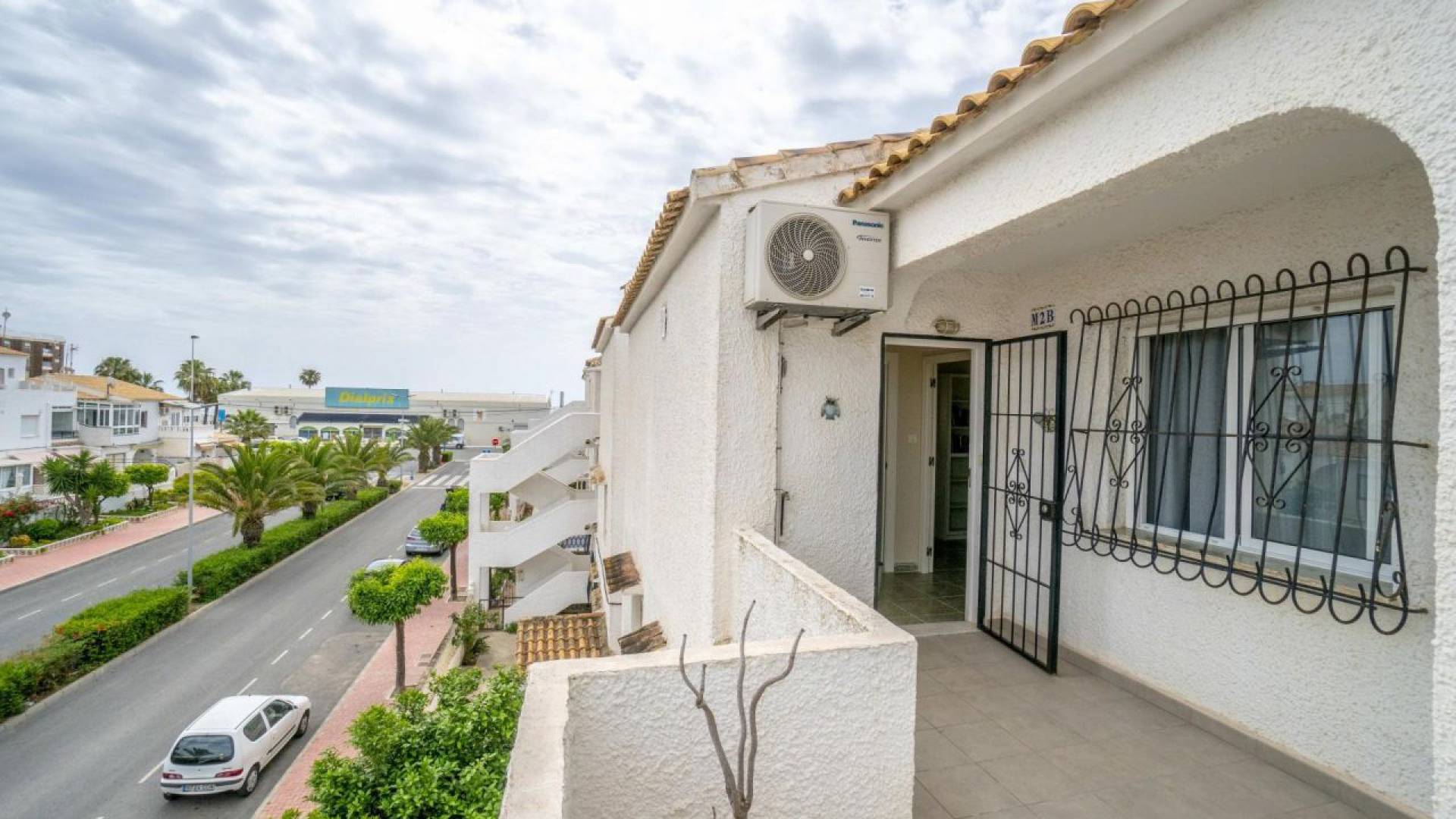 Återförsäljning - Lägenhet - Torrevieja - Beachside Torrevieja