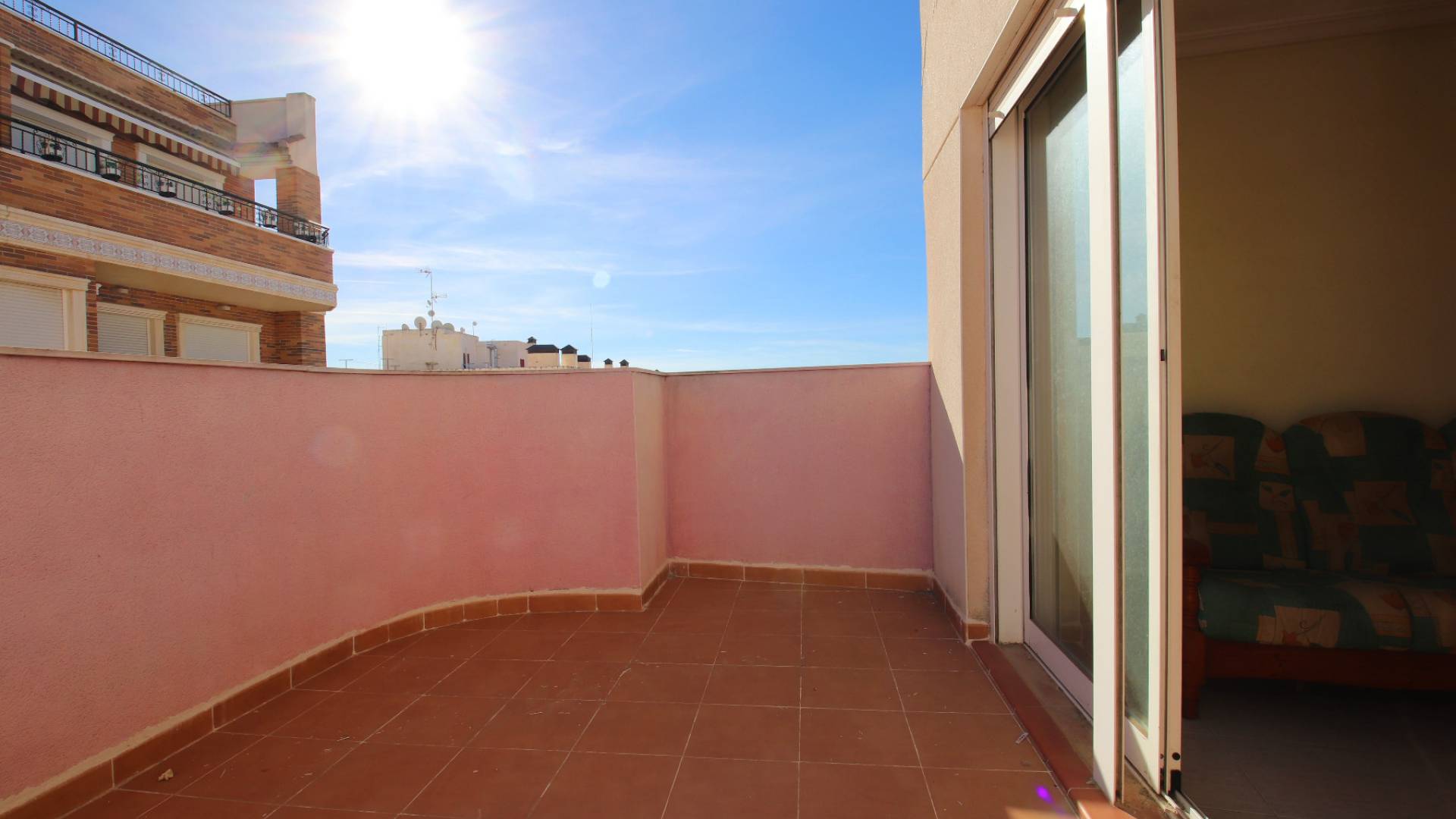 Återförsäljning - Lägenhet - Torrevieja - Beachside Torrevieja