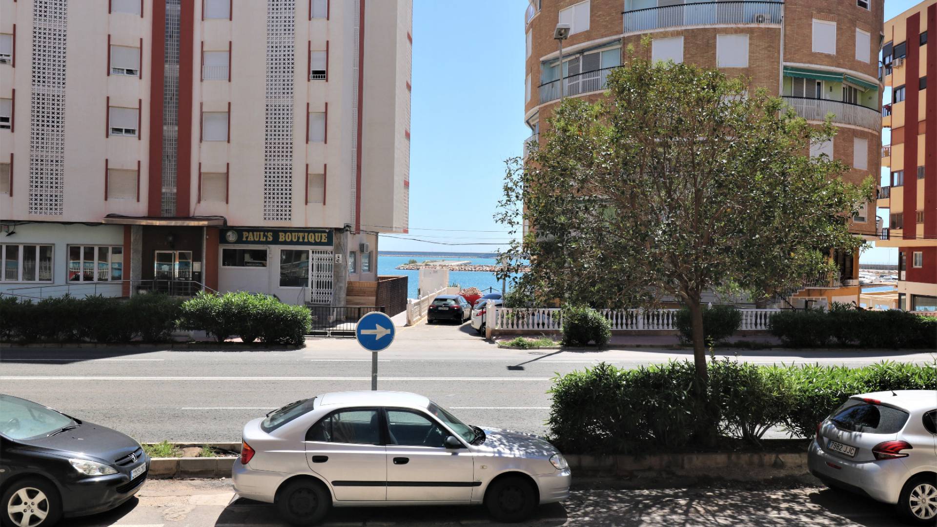 Återförsäljning - Lägenhet - Torrevieja - Beachside Torrevieja