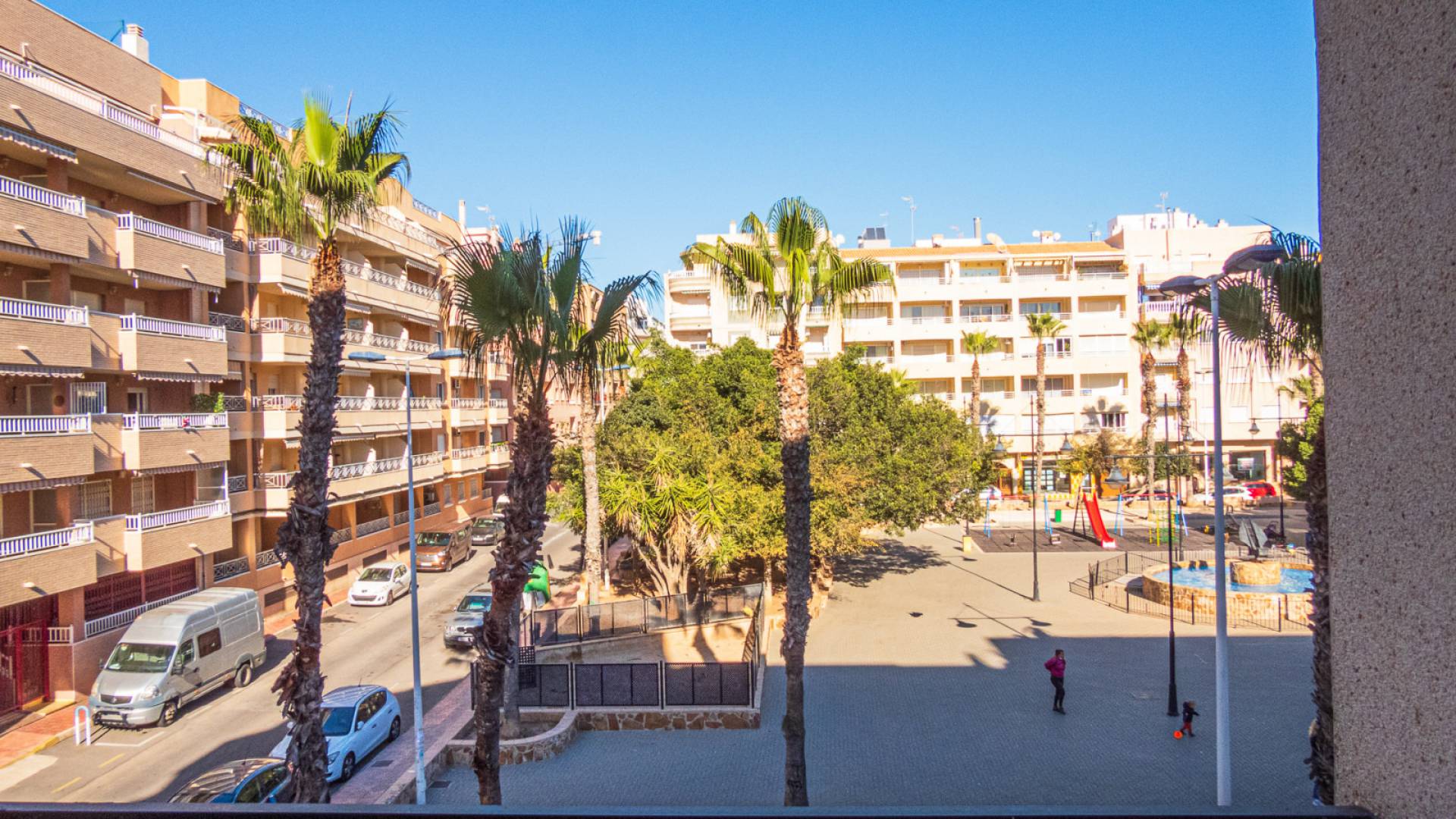 Återförsäljning - Lägenhet - Torrevieja - Beachside Torrevieja