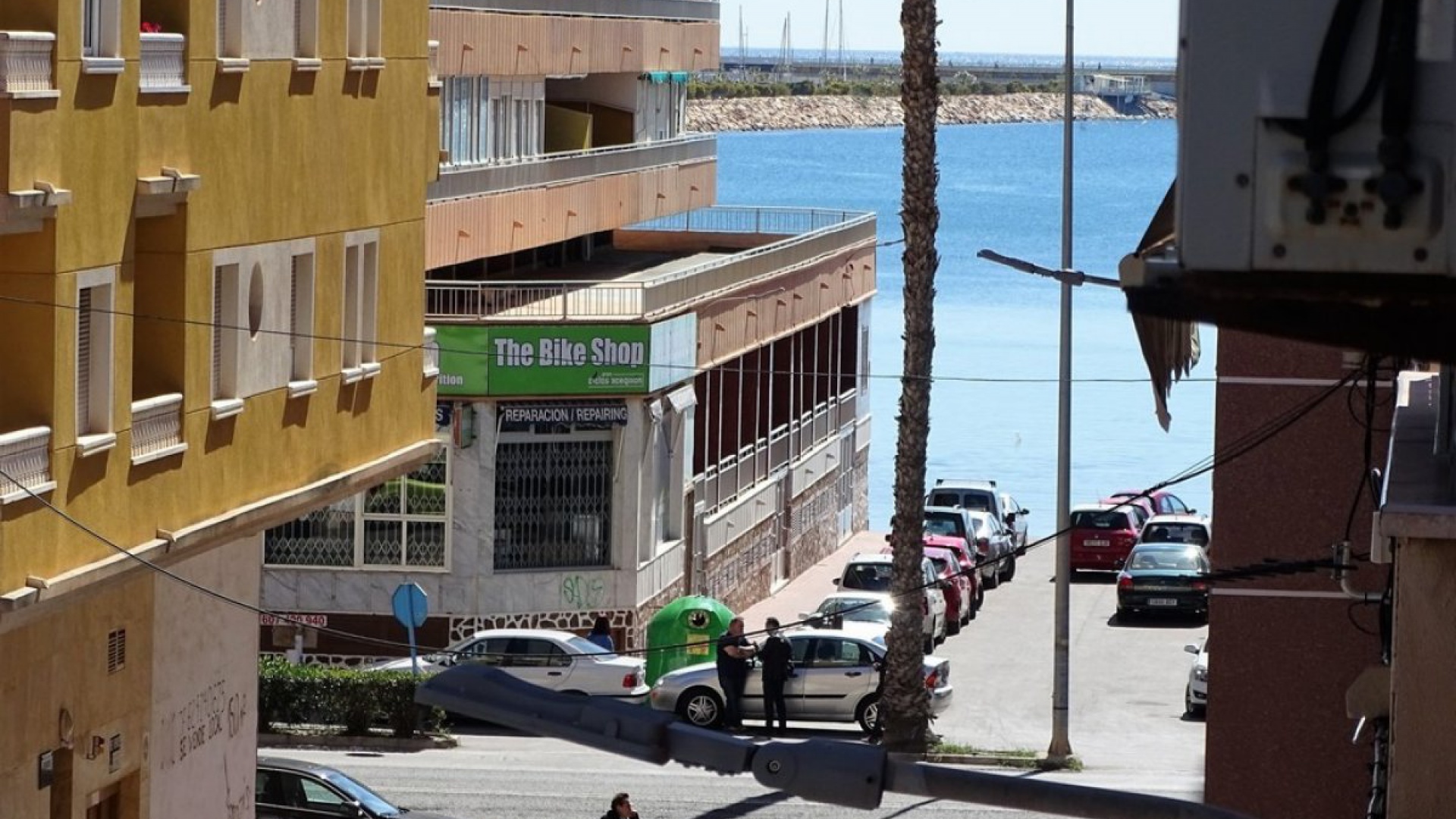 Återförsäljning - Lägenhet - Torrevieja - Beachside Torrevieja