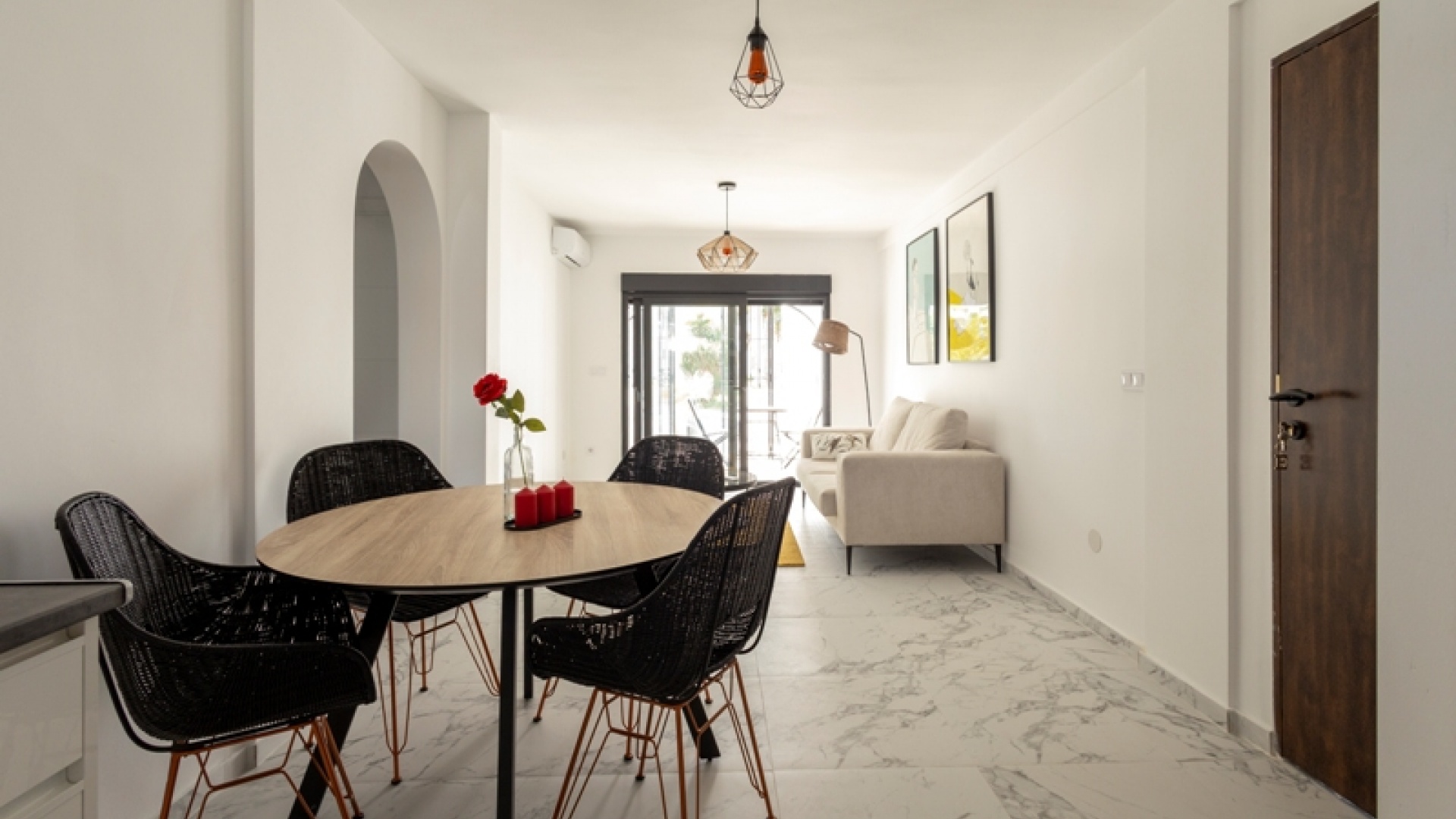 Återförsäljning - Lägenhet - Torrevieja - calas blancas