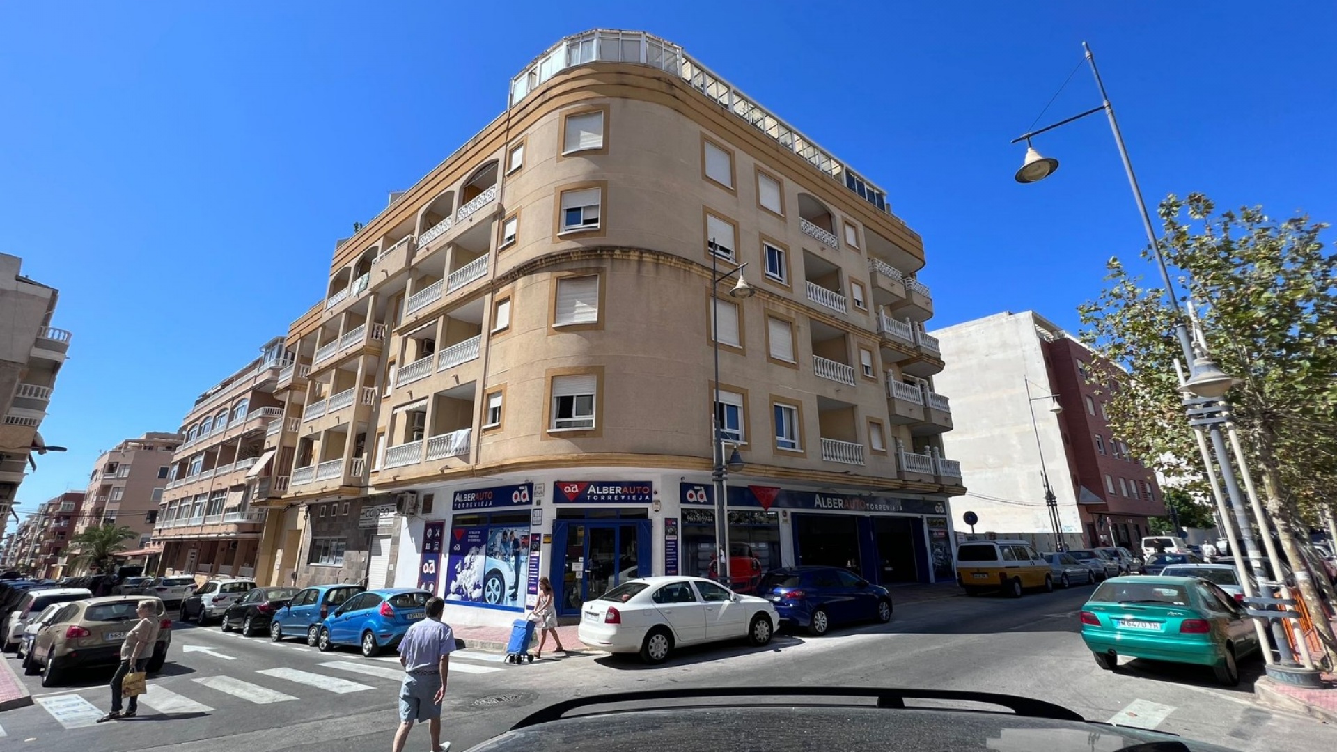 Återförsäljning - Lägenhet - Torrevieja - Center Torrevieja