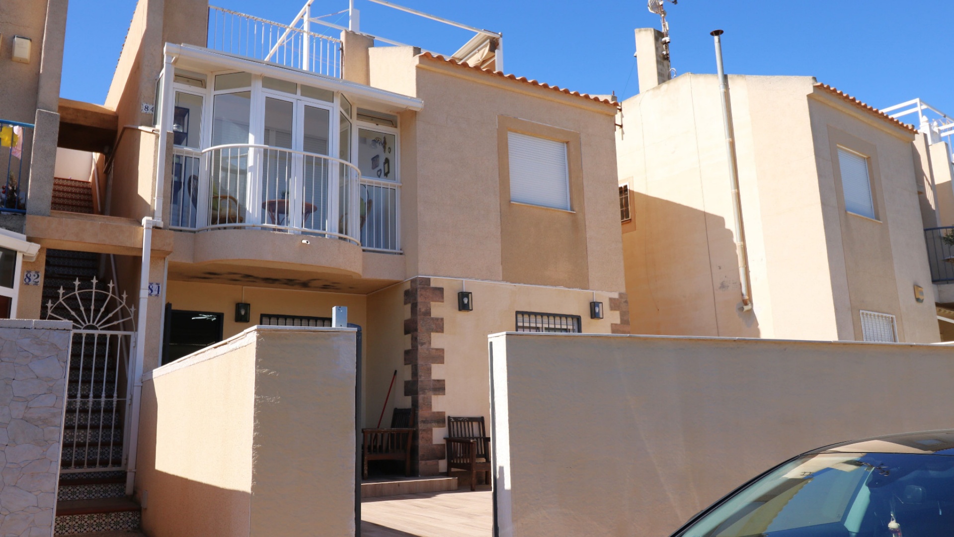 Återförsäljning - Lägenhet - Torrevieja - el chaparral