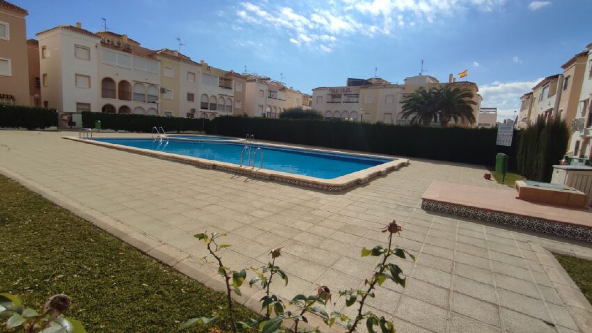 Återförsäljning - Lägenhet - Torrevieja - el paraiso