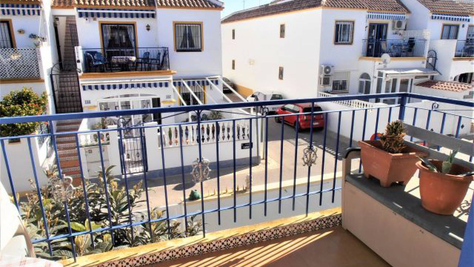 Återförsäljning - Lägenhet - Torrevieja - jardin del mar