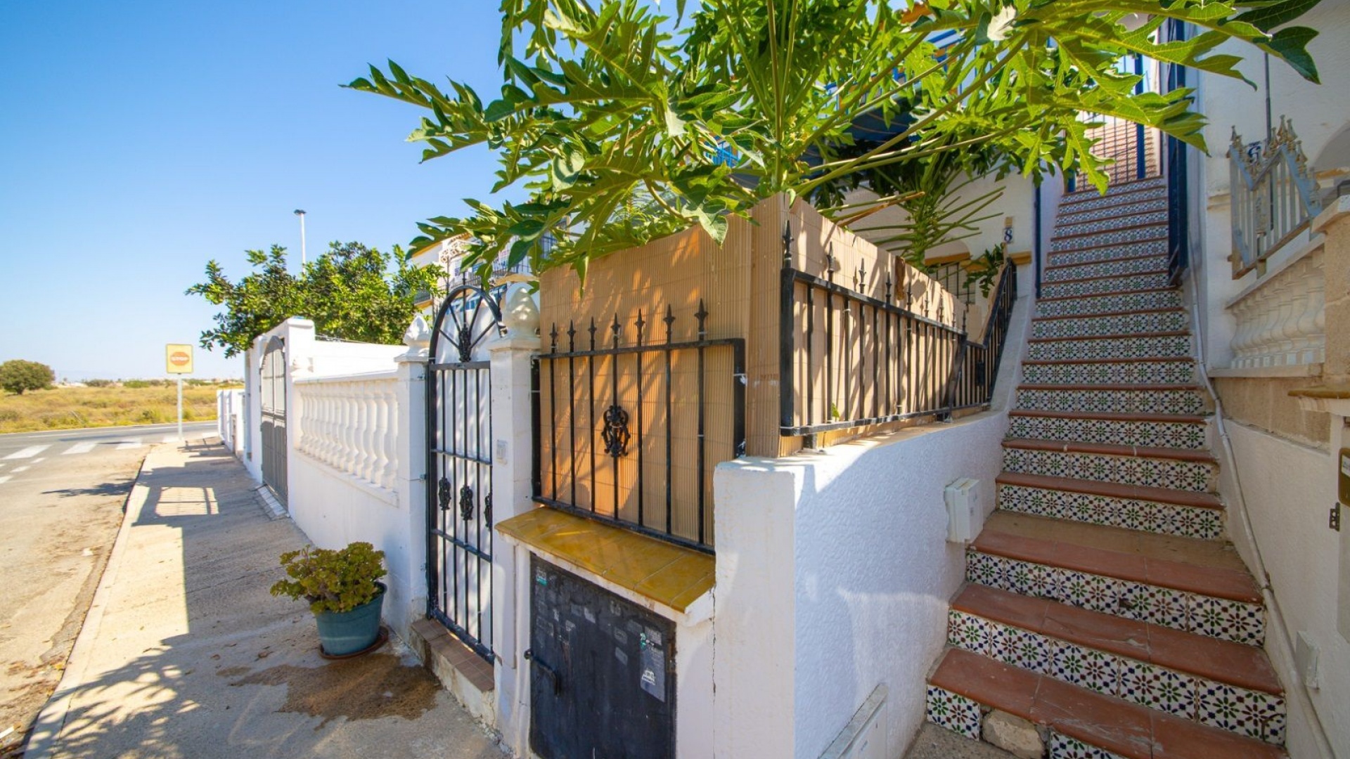 Återförsäljning - Lägenhet - Torrevieja - jardin del mar