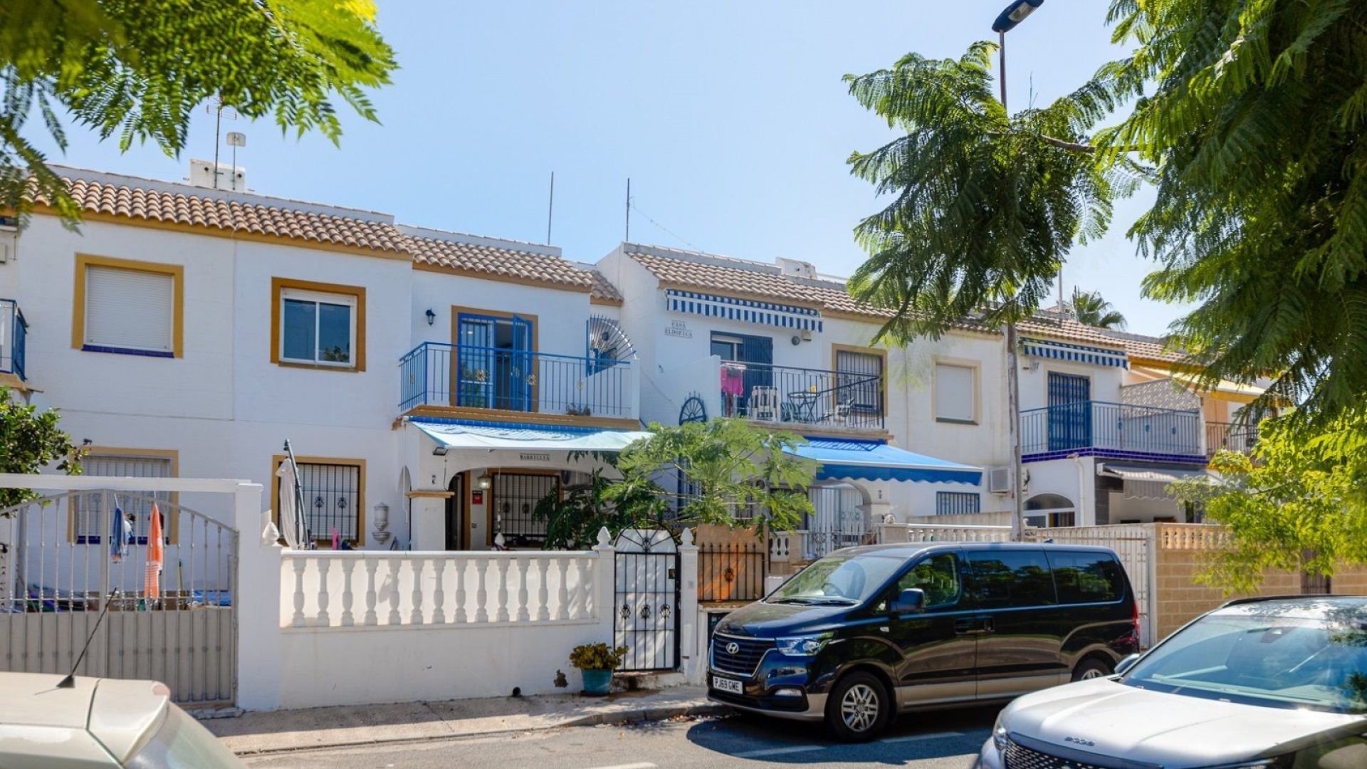 Återförsäljning - Lägenhet - Torrevieja - jardin del mar