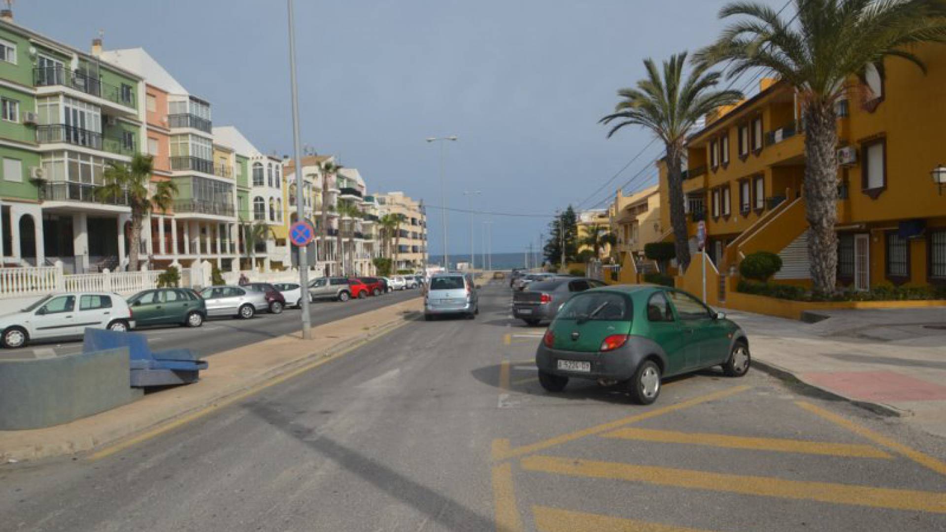 Återförsäljning - Lägenhet - Torrevieja - mar azul