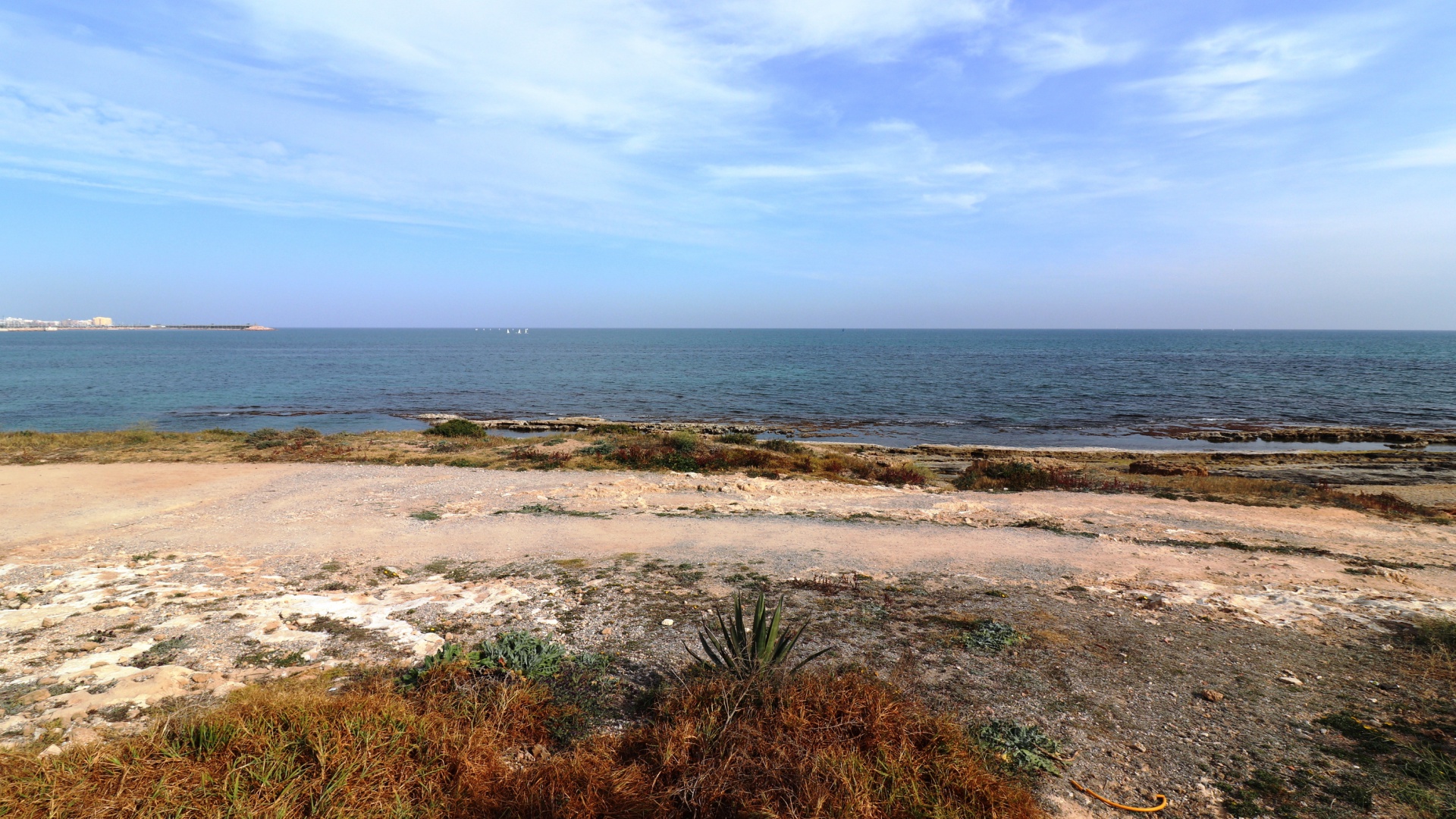 Återförsäljning - Lägenhet - Torrevieja - mar azul