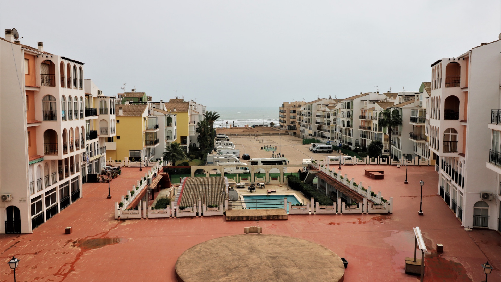 Återförsäljning - Lägenhet - Torrevieja - mar azul