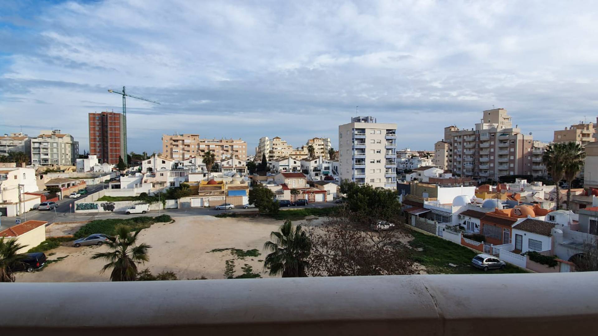 Återförsäljning - Lägenhet - Torrevieja - Nueva Torrevieja