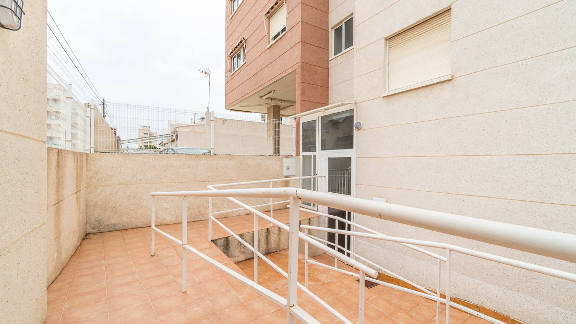 Återförsäljning - Lägenhet - Torrevieja - Nueva Torrevieja