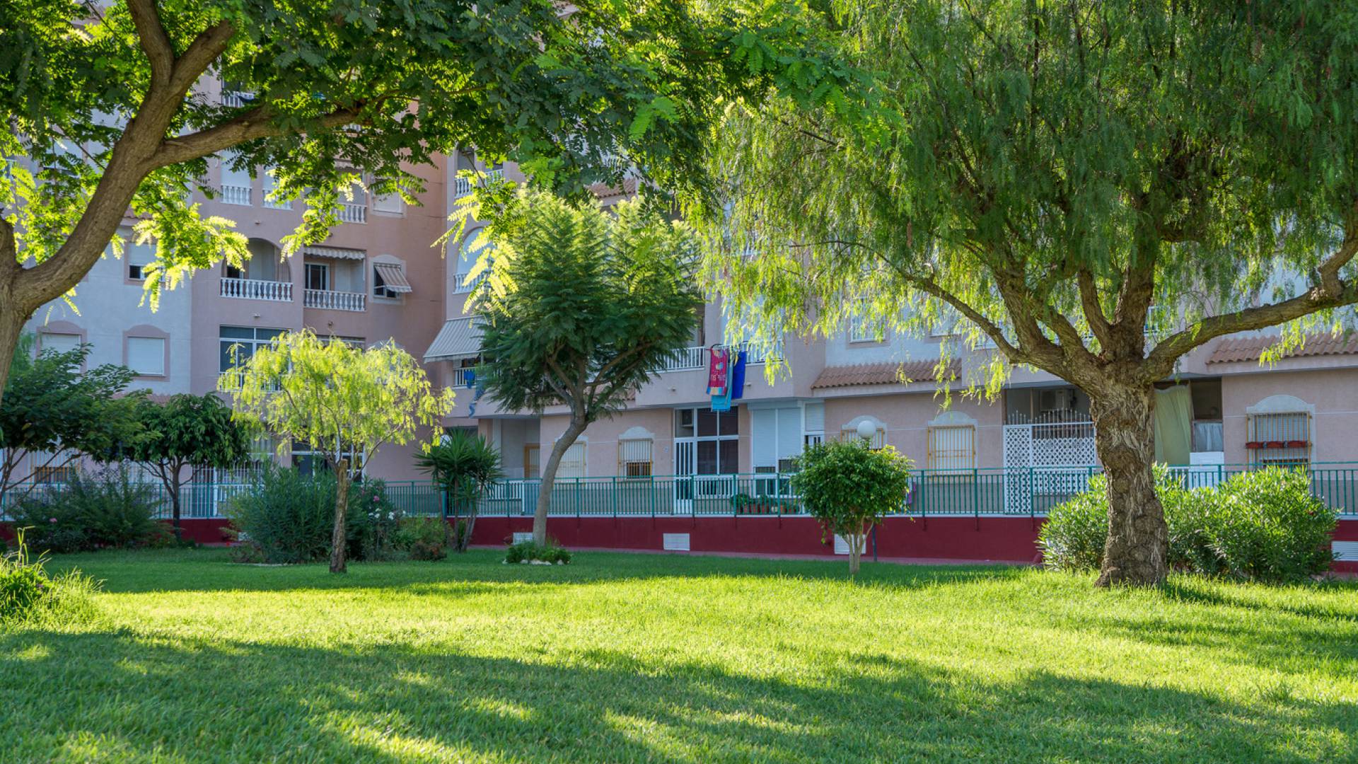 Återförsäljning - Lägenhet - Torrevieja - parque del naciones