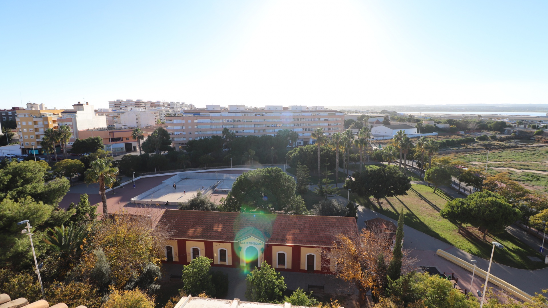 Återförsäljning - Lägenhet - Torrevieja - Playa Acequion