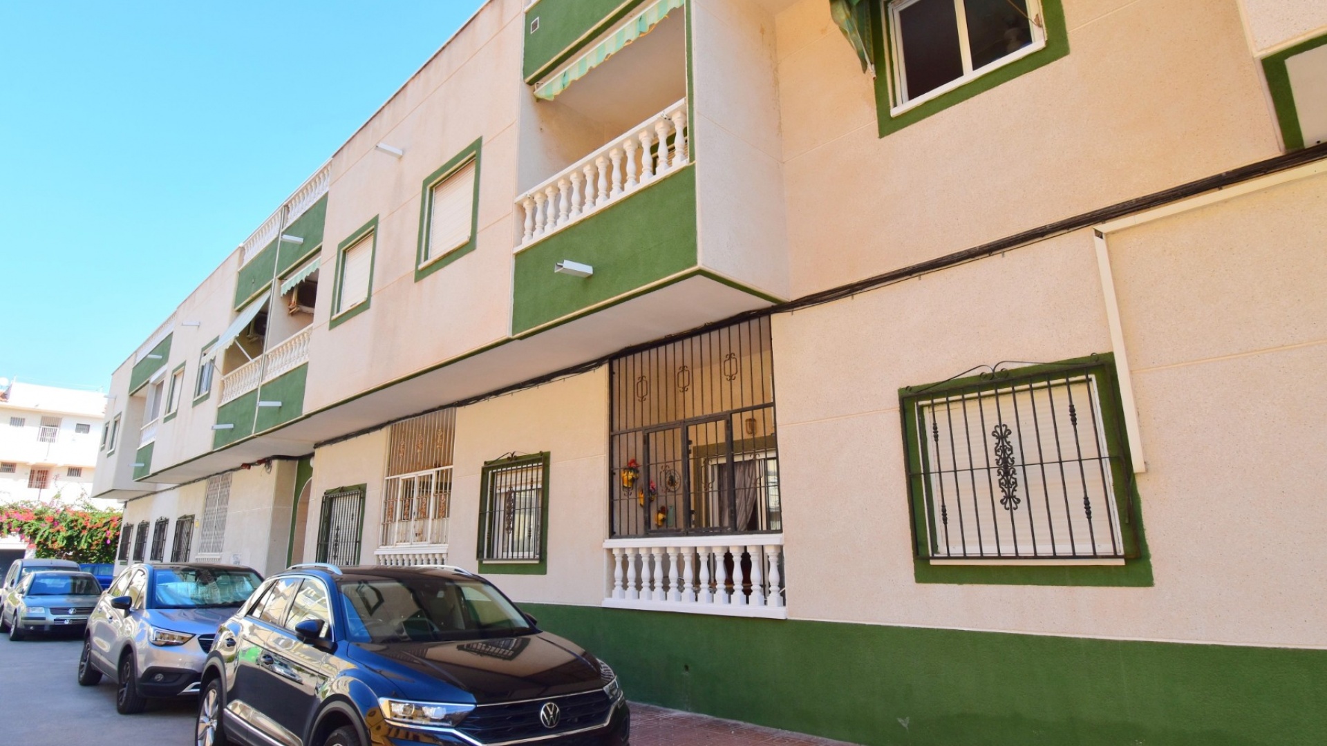 Återförsäljning - Lägenhet - Torrevieja - Playa Los Locos