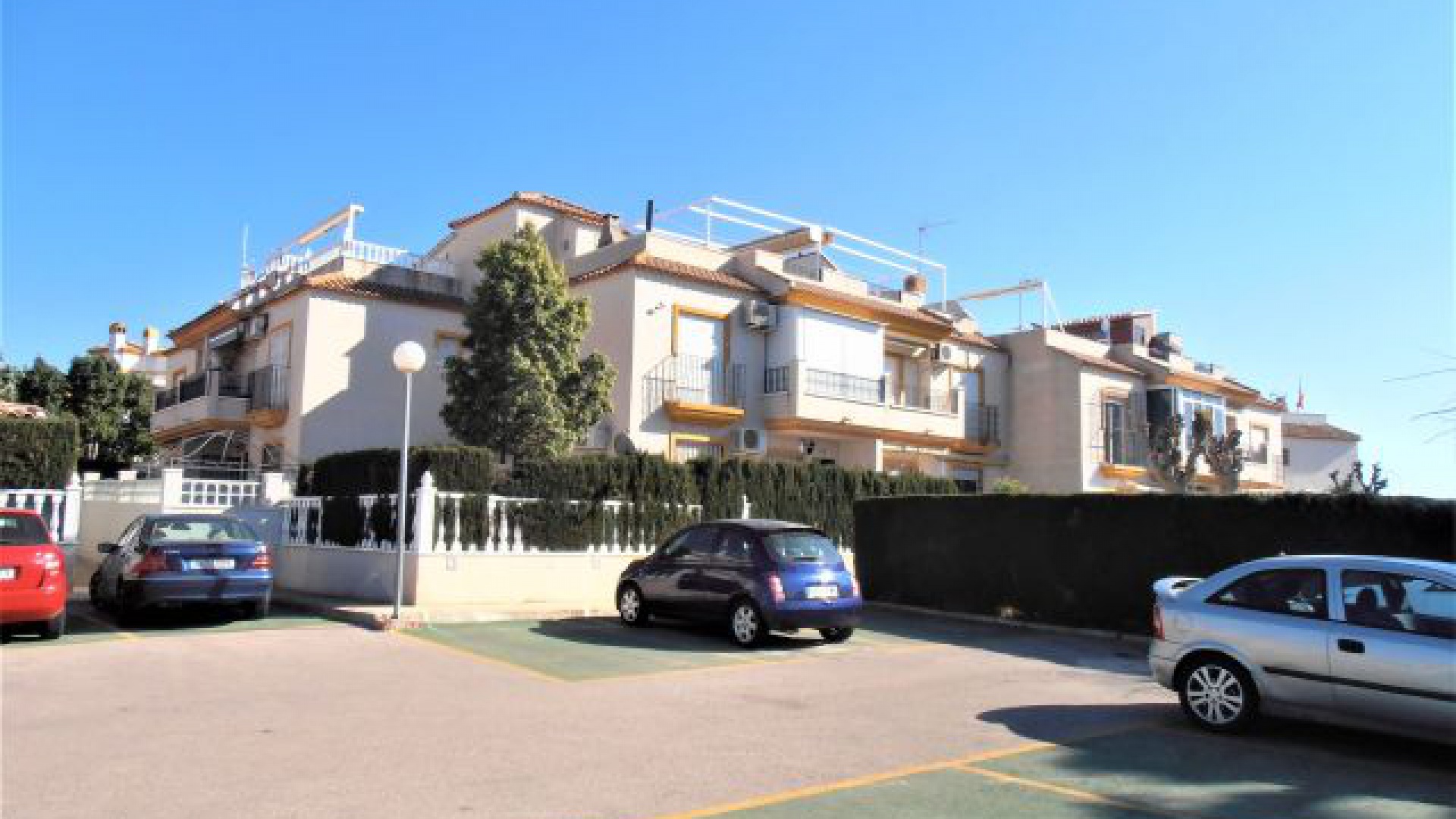 Återförsäljning - Lägenhet - Torrevieja - Torreblanca