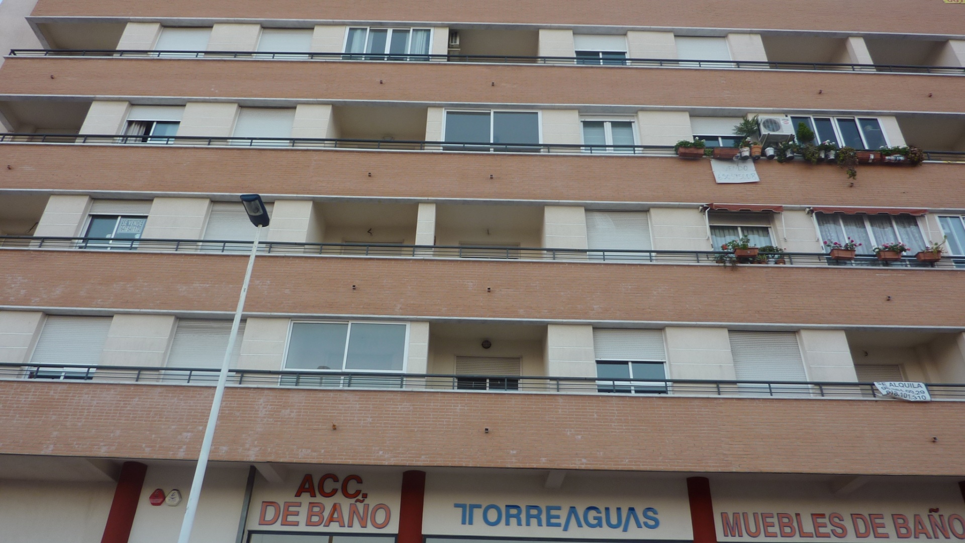 Återförsäljning - Lägenhet - Torrevieja - Torrevieja - Centre