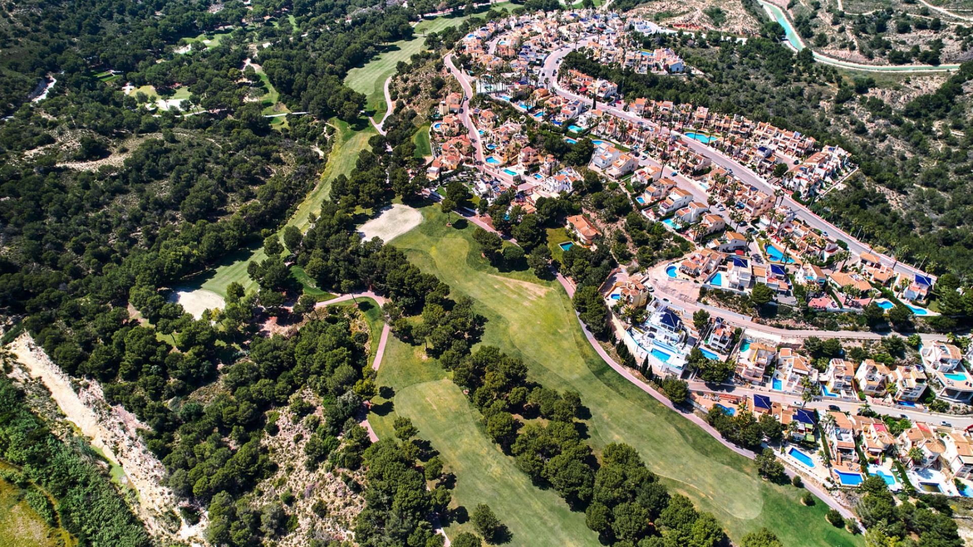 Återförsäljning - Lägenhet - Villamartin - las ramblas