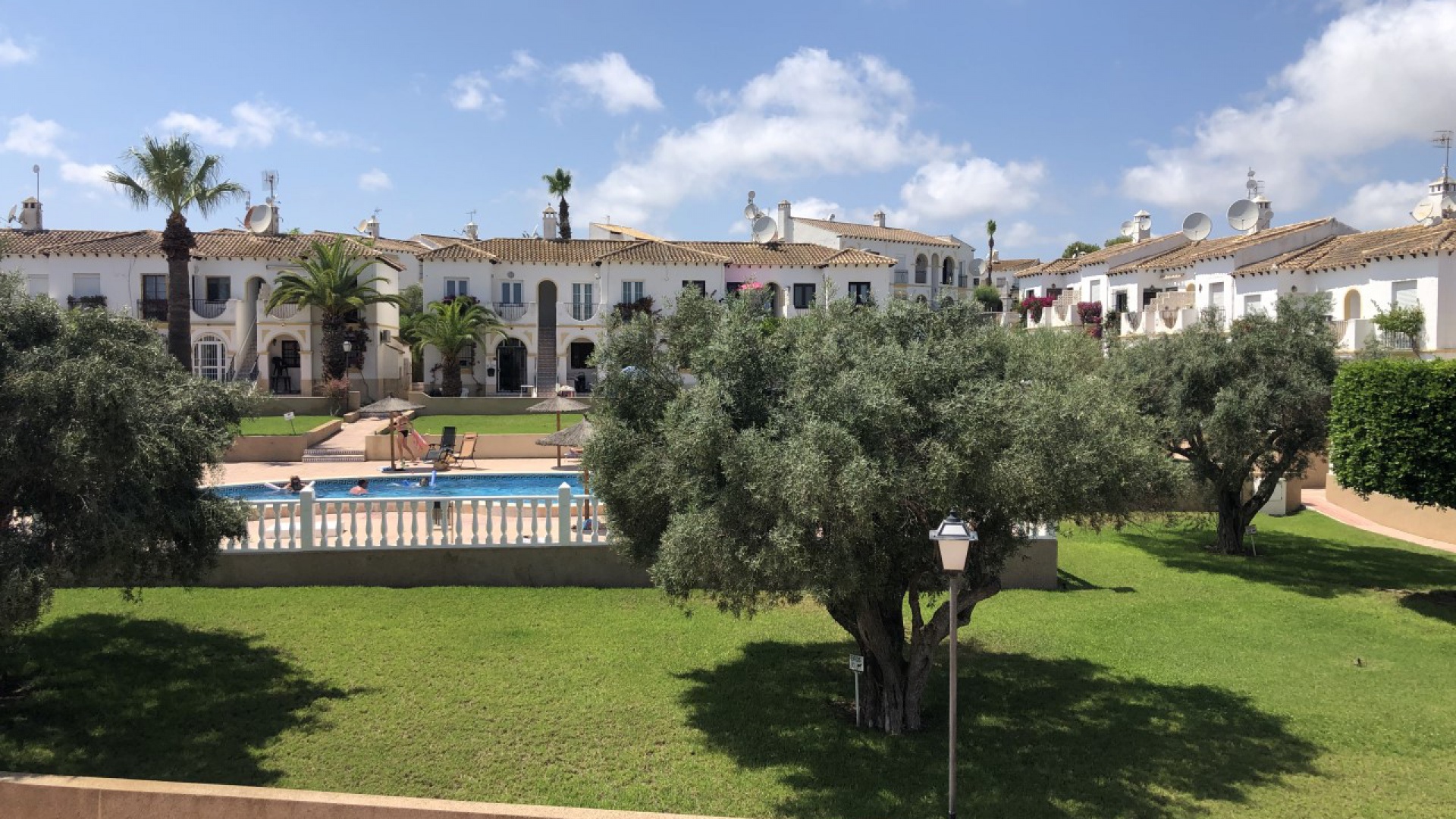 Återförsäljning - Lägenhet - Villamartin - mirador del mediterraneo