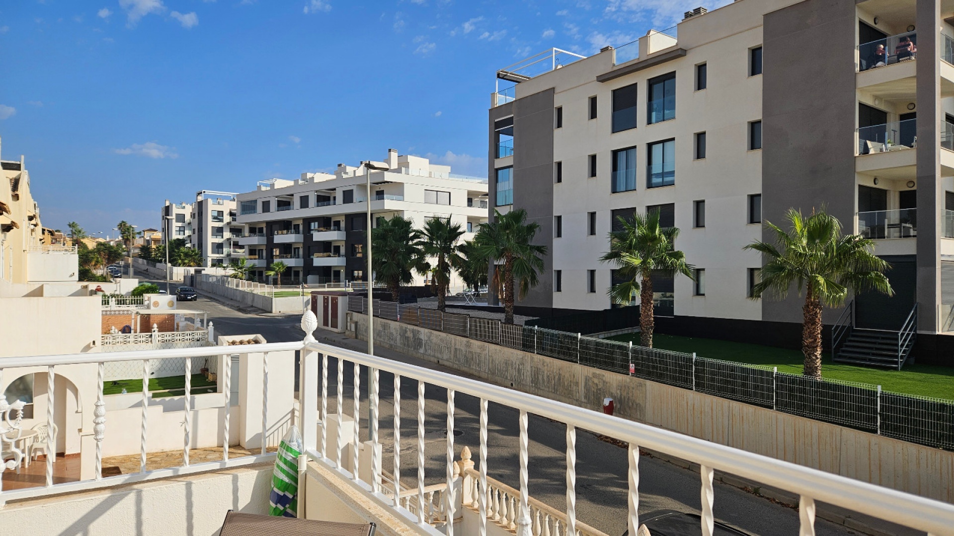 Återförsäljning - Lägenhet - Villamartin - panorama golf