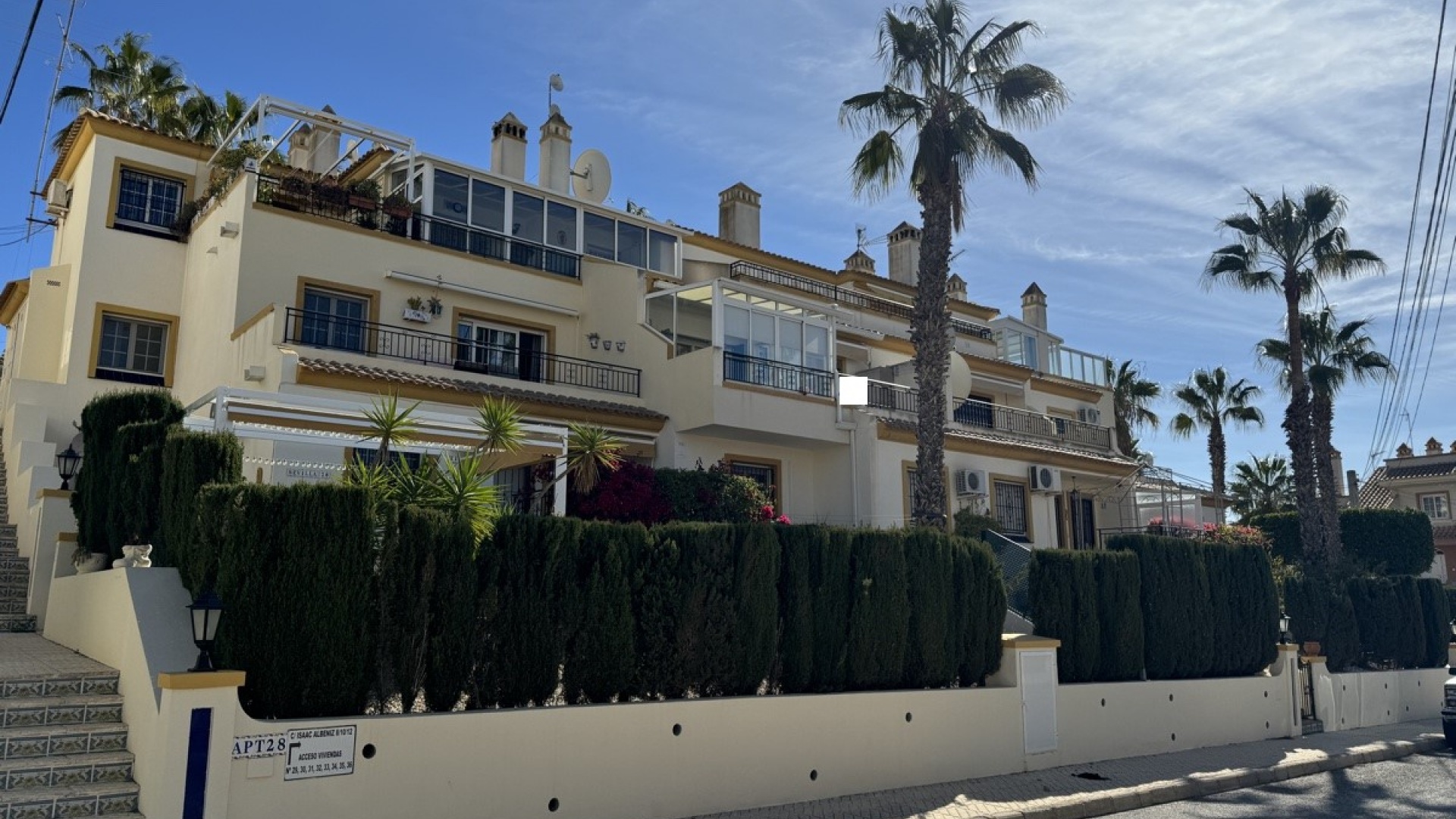 Återförsäljning - Lägenhet - Villamartin - Res. Sevilla