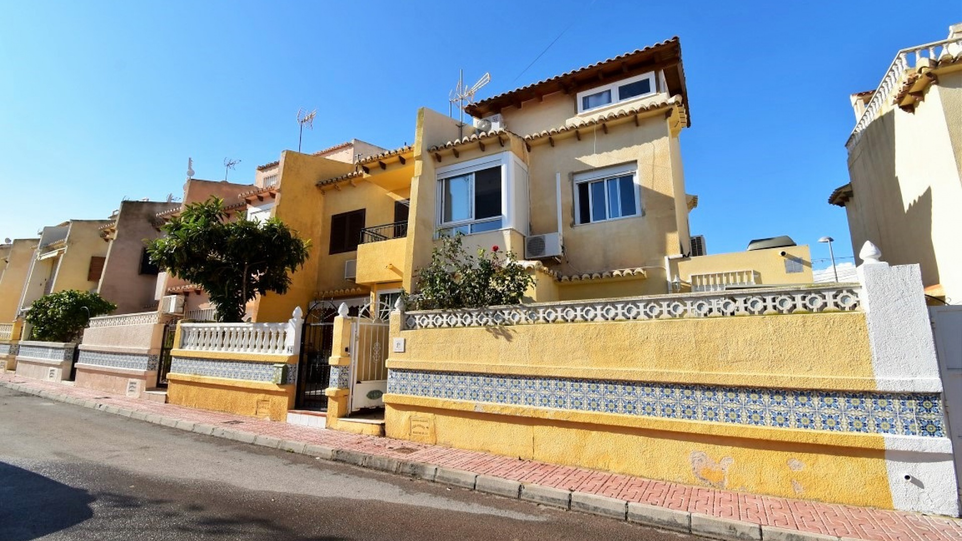 Återförsäljning - Radhus - Orihuela Costa - Los Balcones