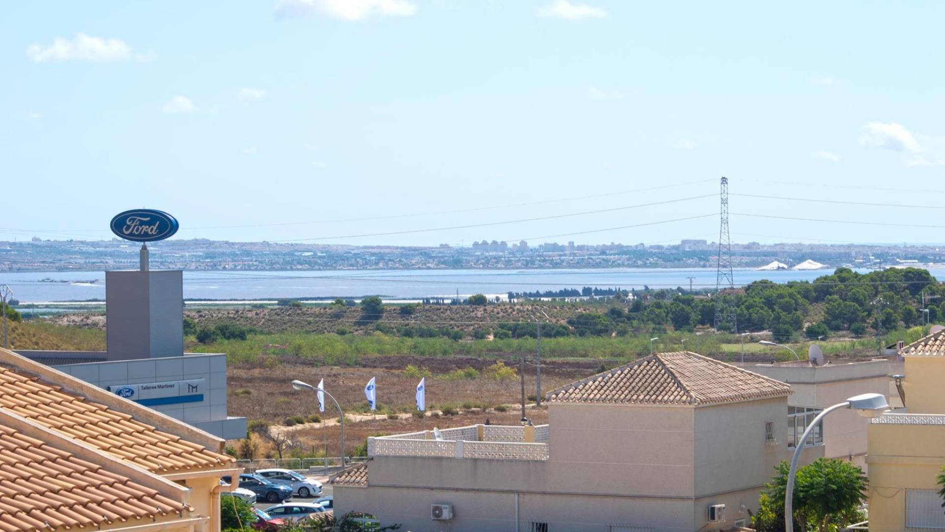 Återförsäljning - Radhus - San Miguel de Salinas - balcon costa