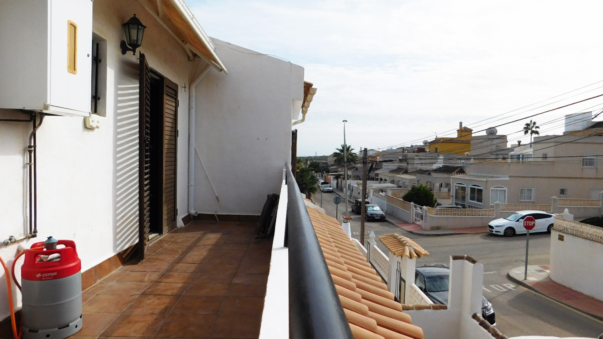 Återförsäljning - Radhus - San Miguel de Salinas - balcon costa