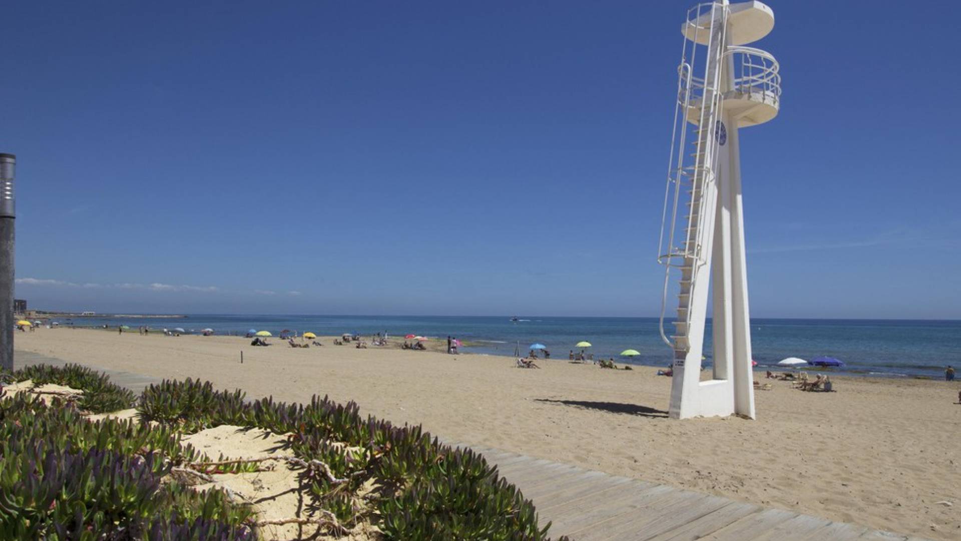 Återförsäljning - Radhus - Torrevieja - Beachside Torrevieja