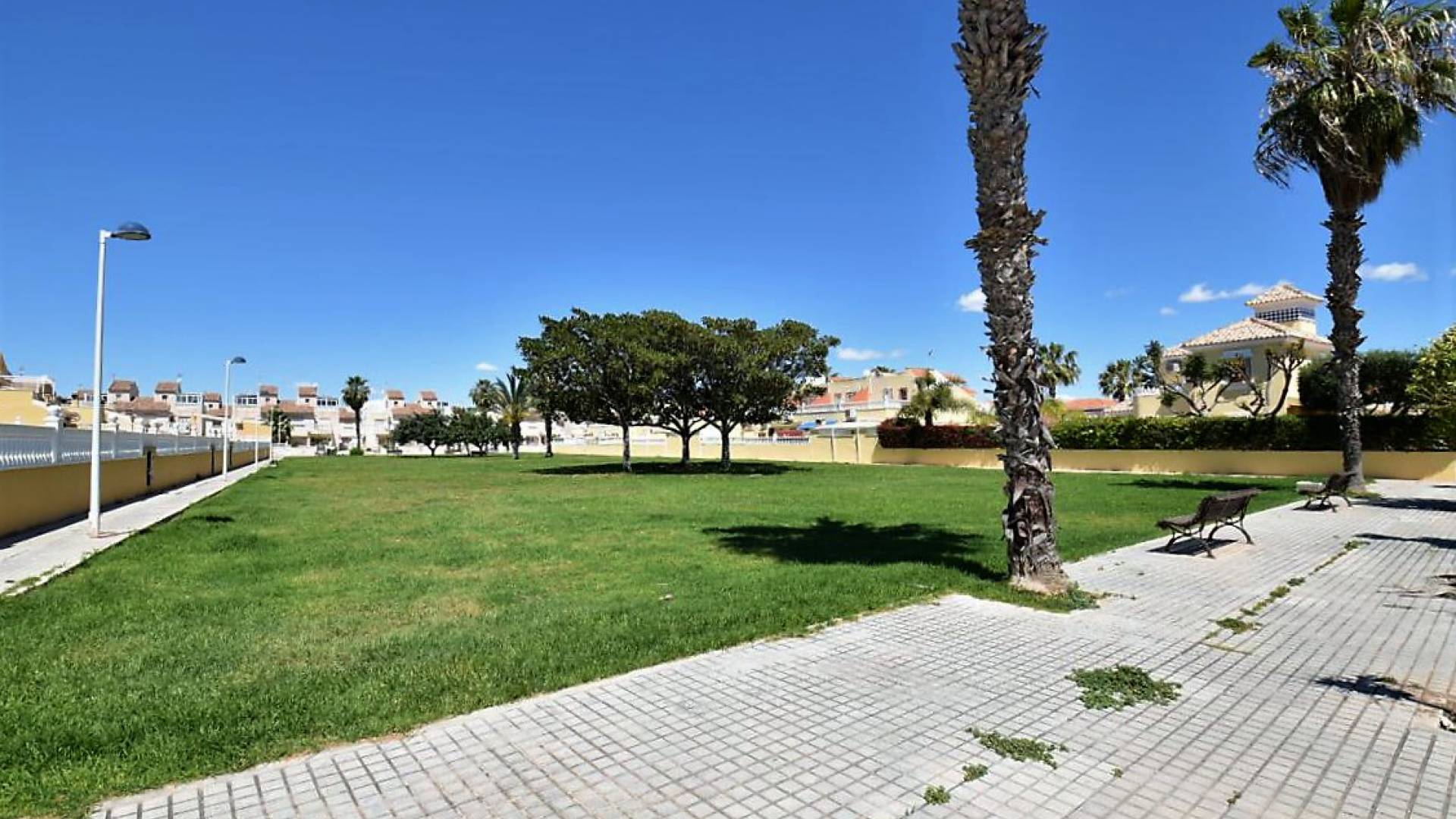 Återförsäljning - Radhus - Torrevieja - Res. Sunlake