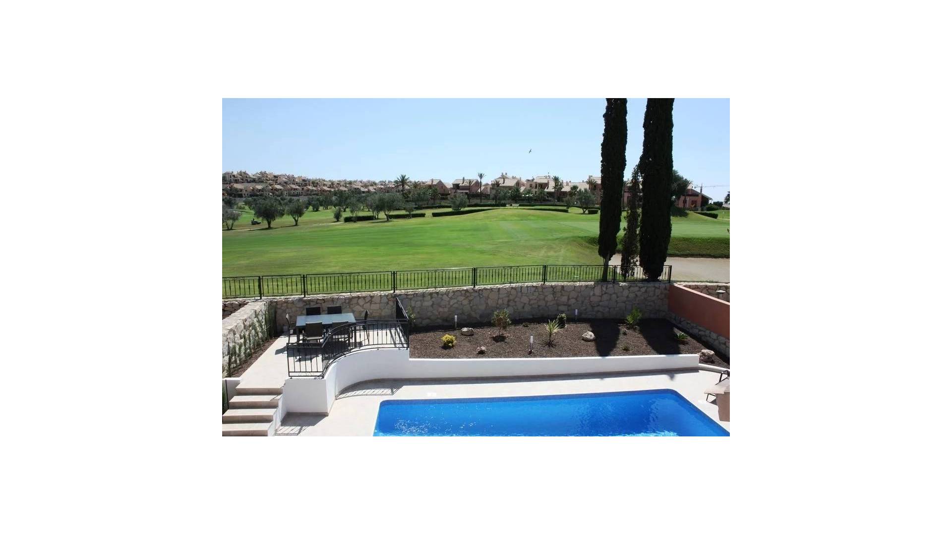 Återförsäljning - Villa - Algorfa - La Finca Golf Resort