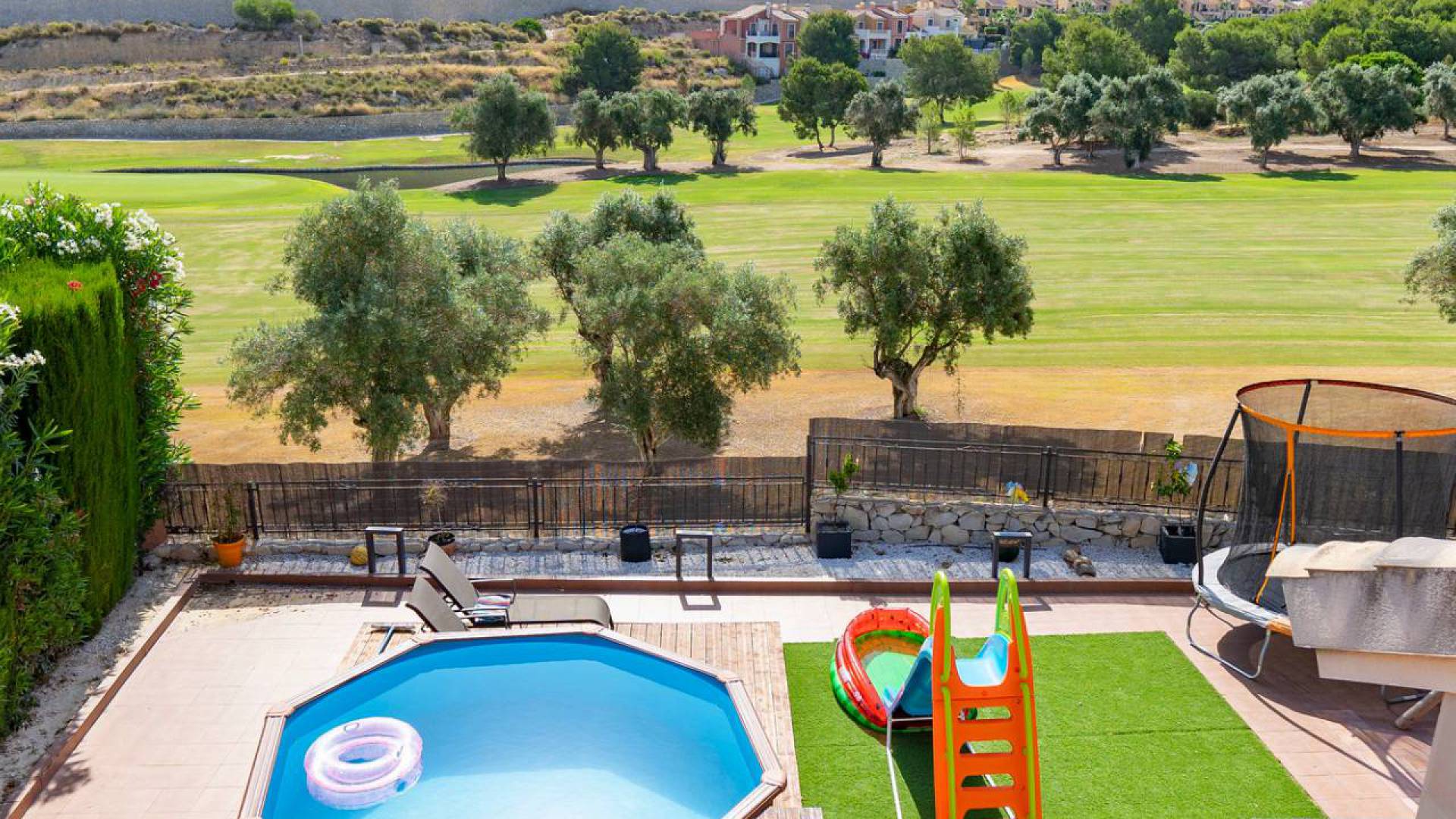 Återförsäljning - Villa - Algorfa - La Finca Golf Resort