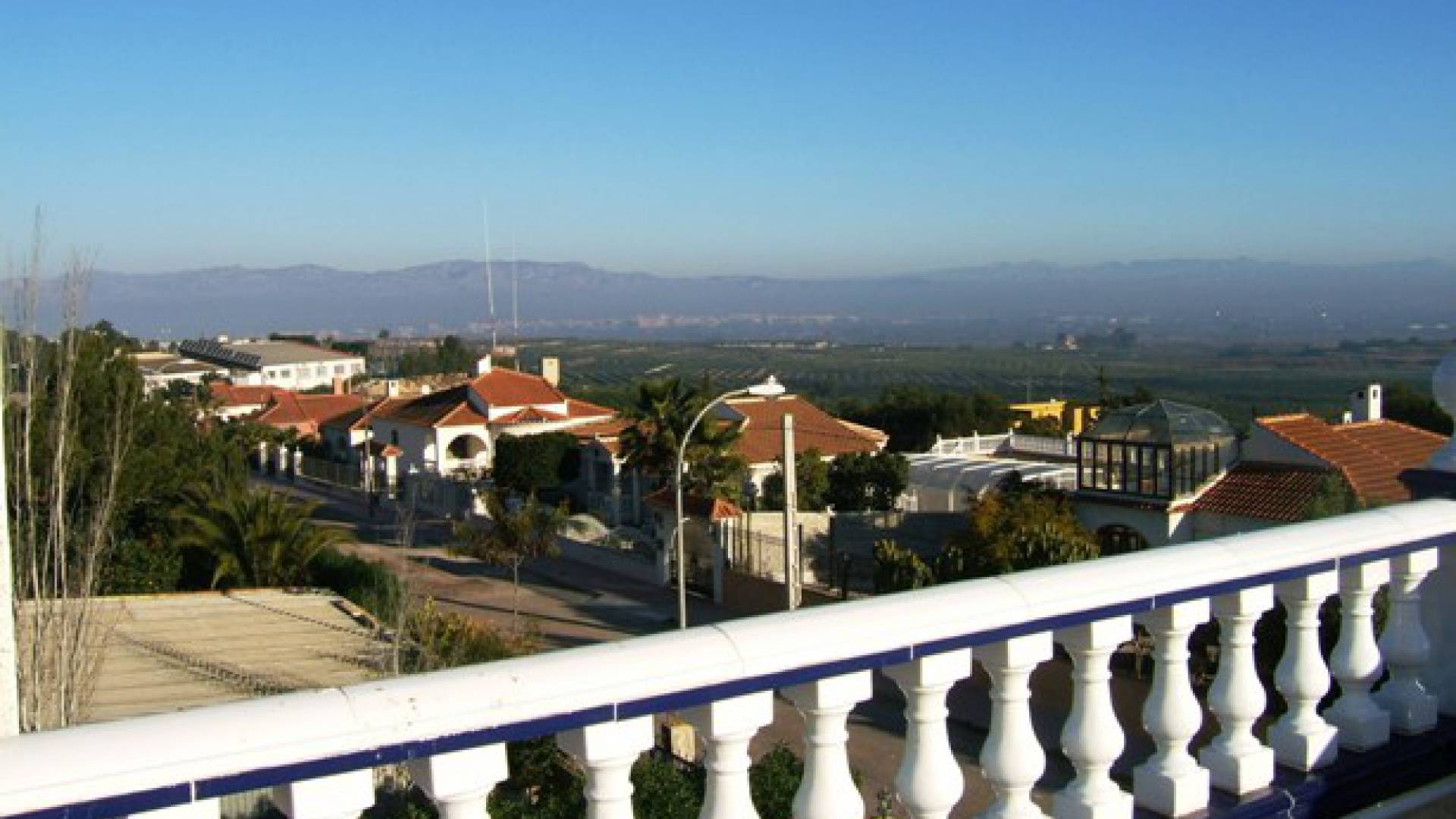 Återförsäljning - Villa - Almoradi - lomas de la juliana