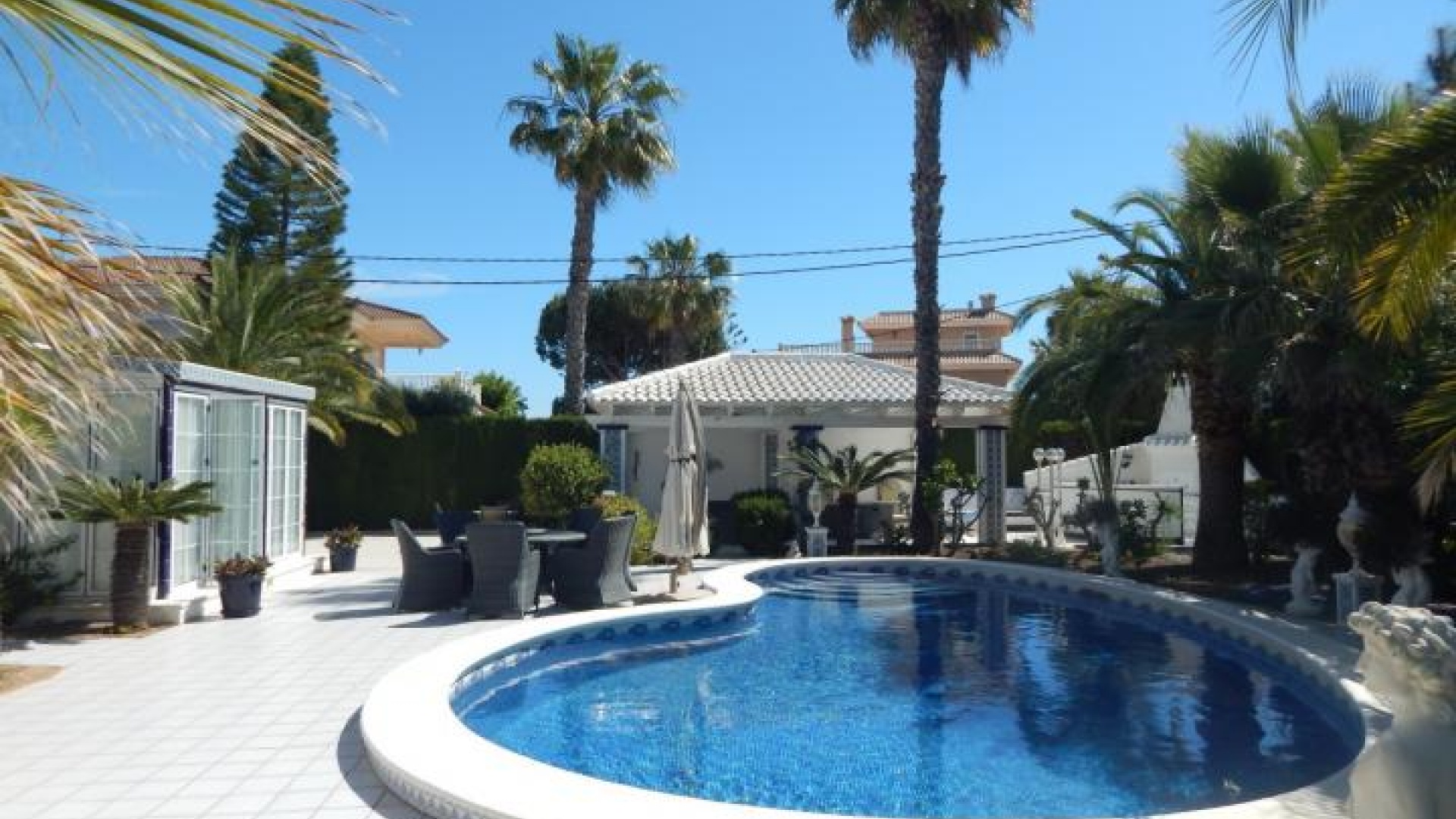 Återförsäljning - Villa - Cabo Roig - beachside cabo roig