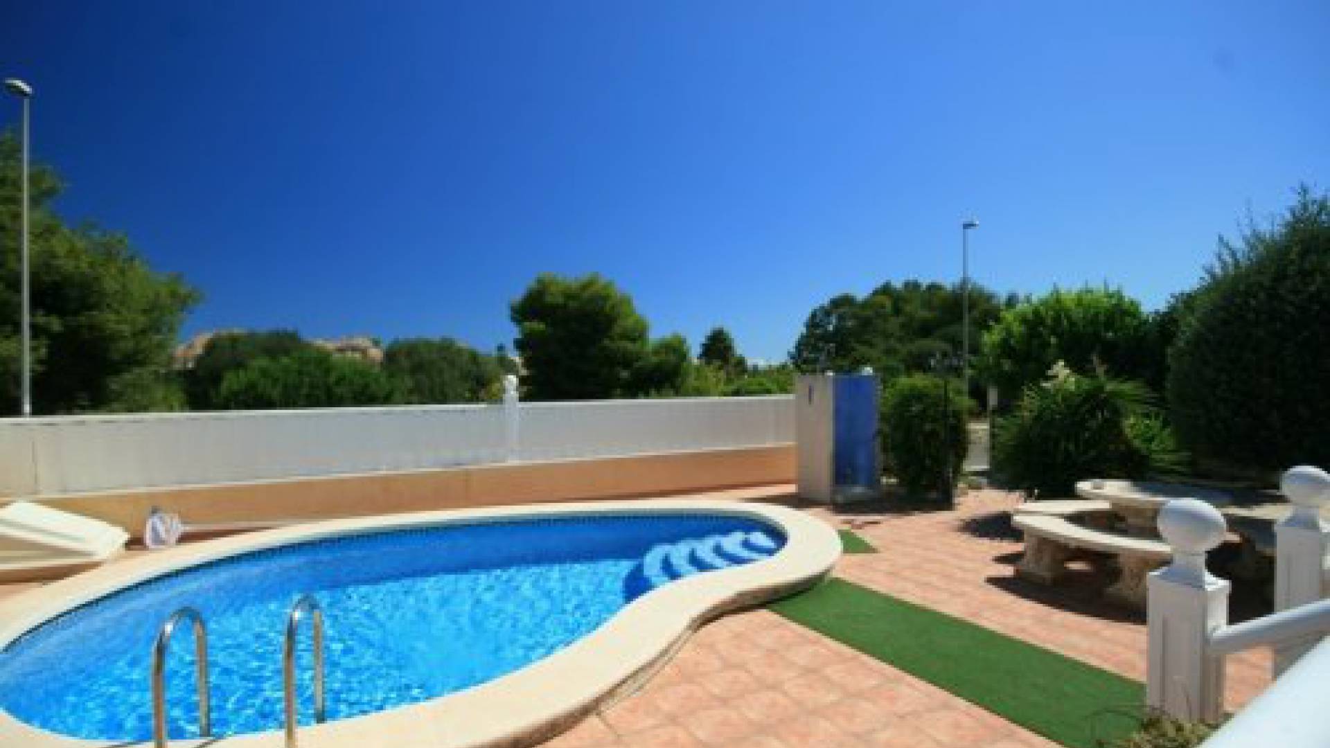 Återförsäljning - Villa - Cabo Roig - la regia