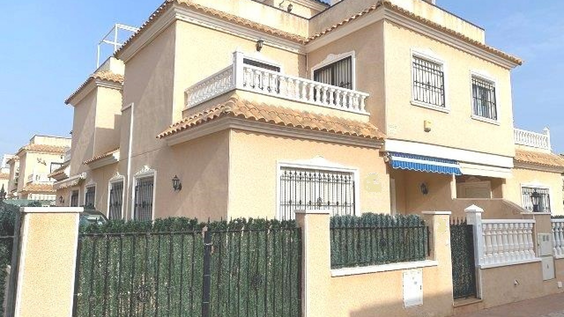 Återförsäljning - Villa - Cabo Roig - la regia