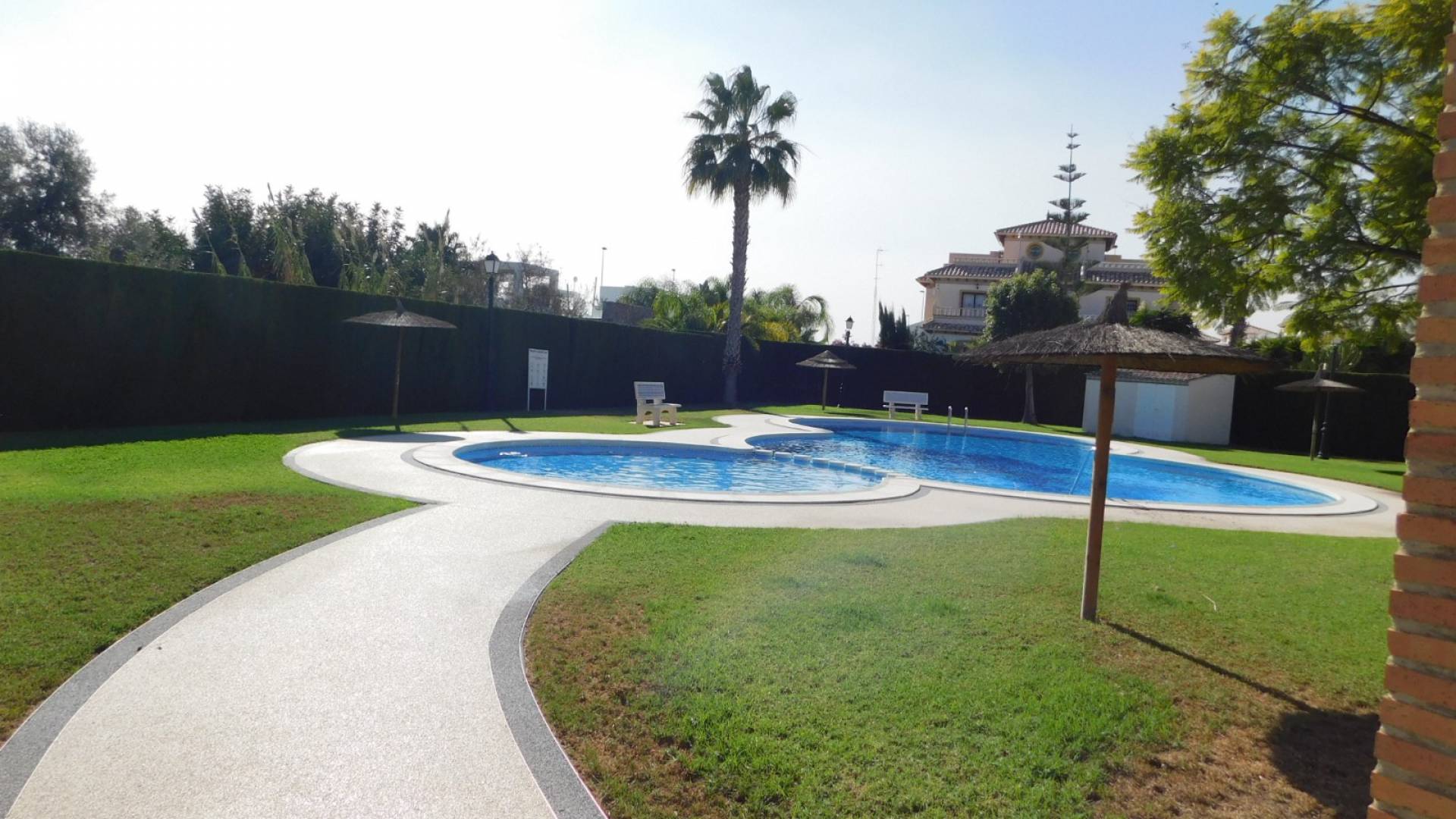 Återförsäljning - Villa - Cabo Roig - Lomas de Cabo Roig