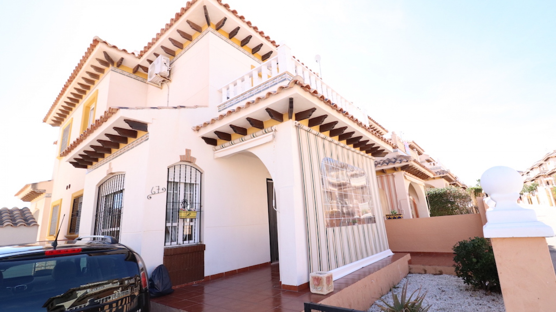 Återförsäljning - Villa - Cabo Roig - Lomas de Cabo Roig