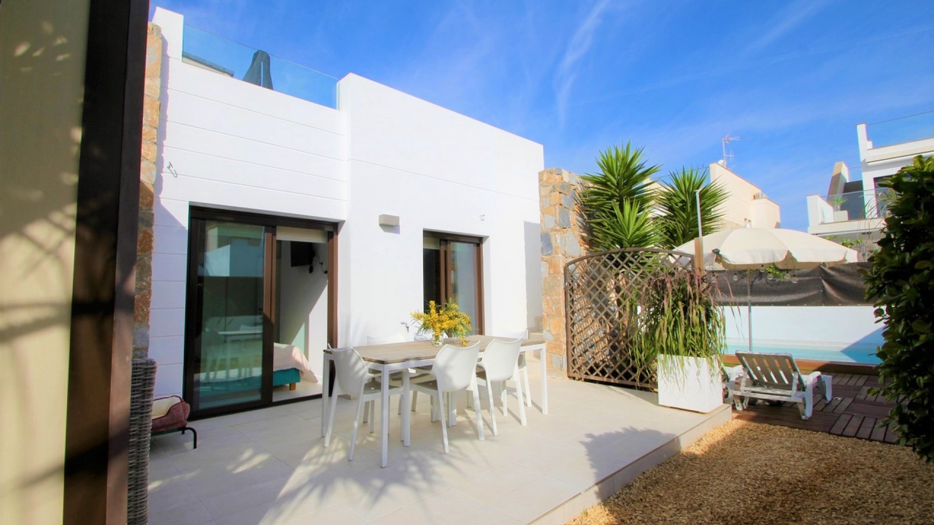 Återförsäljning - Villa - Cabo Roig - Lomas de Cabo Roig