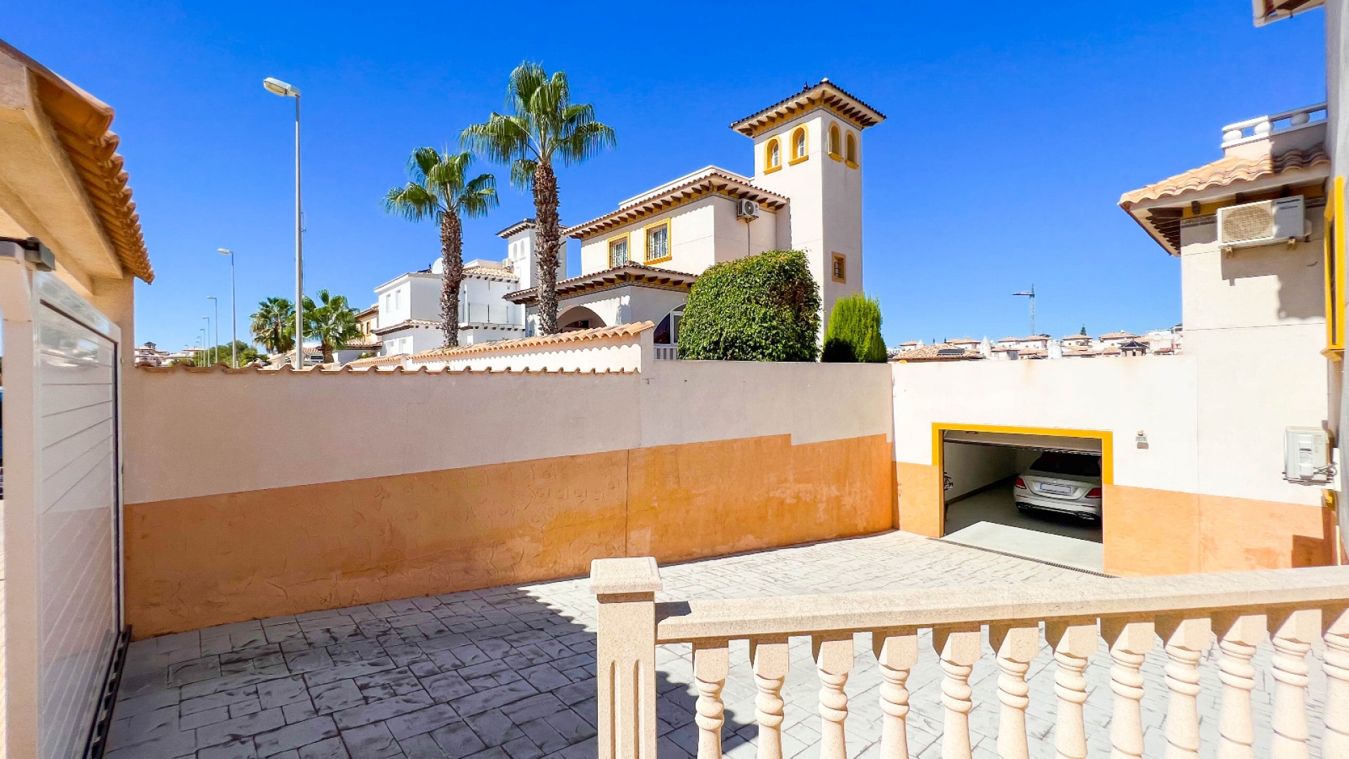 Återförsäljning - Villa - Cabo Roig - Lomas de Cabo Roig