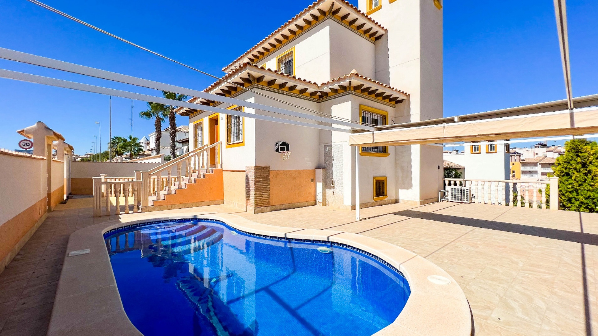 Återförsäljning - Villa - Cabo Roig - Lomas de Cabo Roig