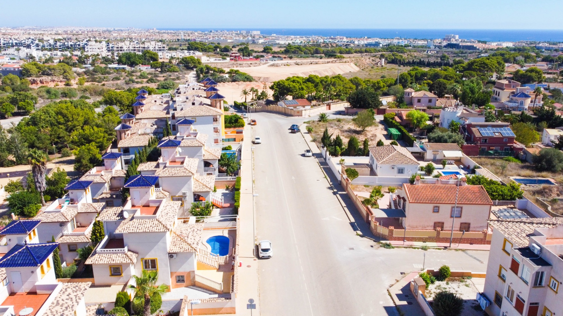 Återförsäljning - Villa - Cabo Roig - Lomas de Cabo Roig