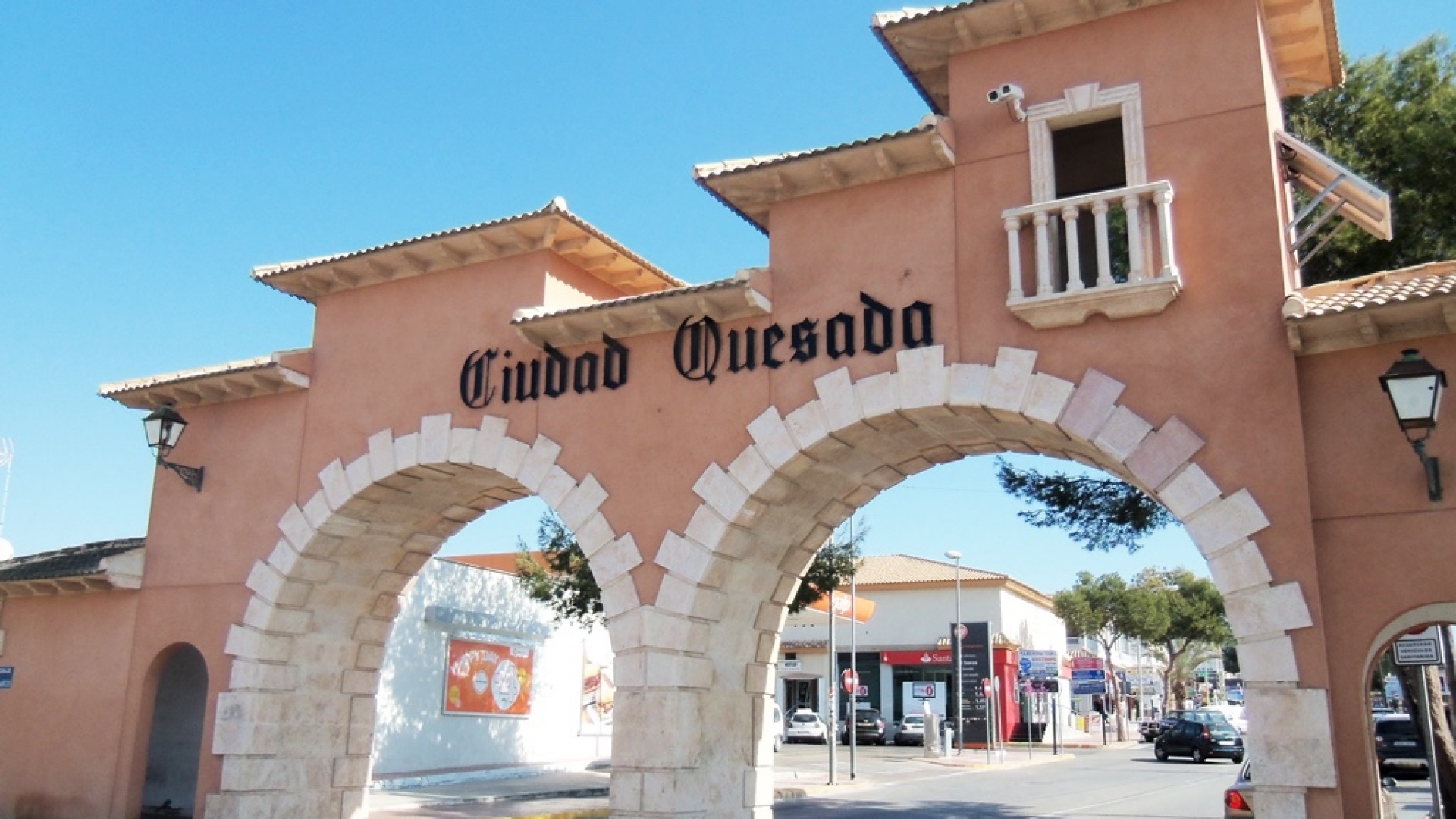 Återförsäljning - Villa - Ciudad Quesada