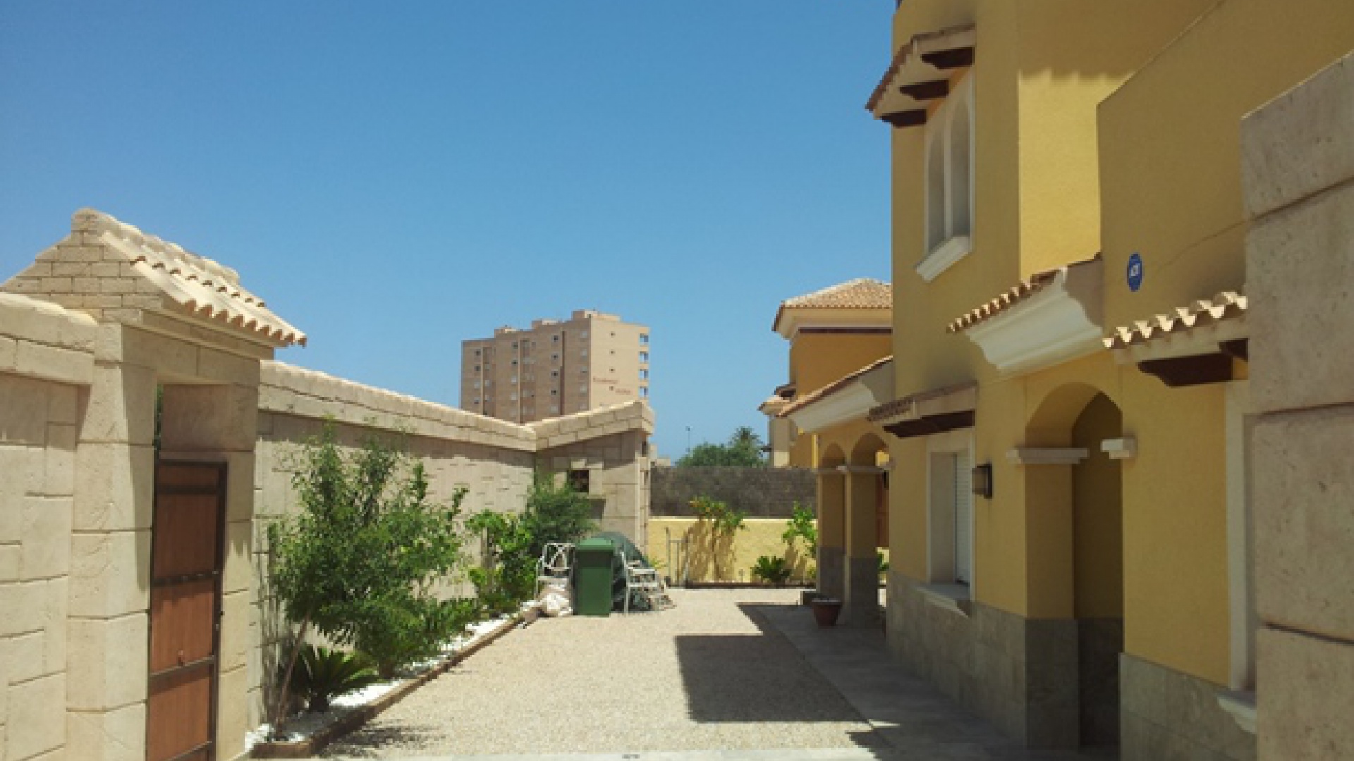 Återförsäljning - Villa - La Manga - La Manga - Town