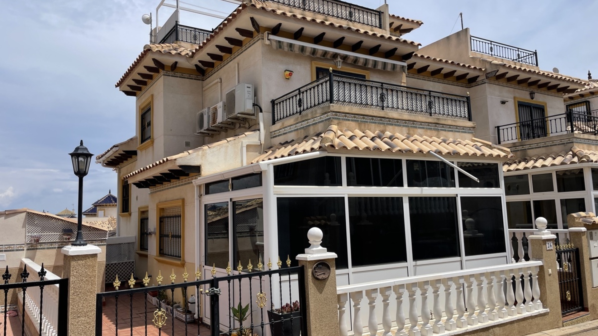 Återförsäljning - Villa - La Zenia - san jose