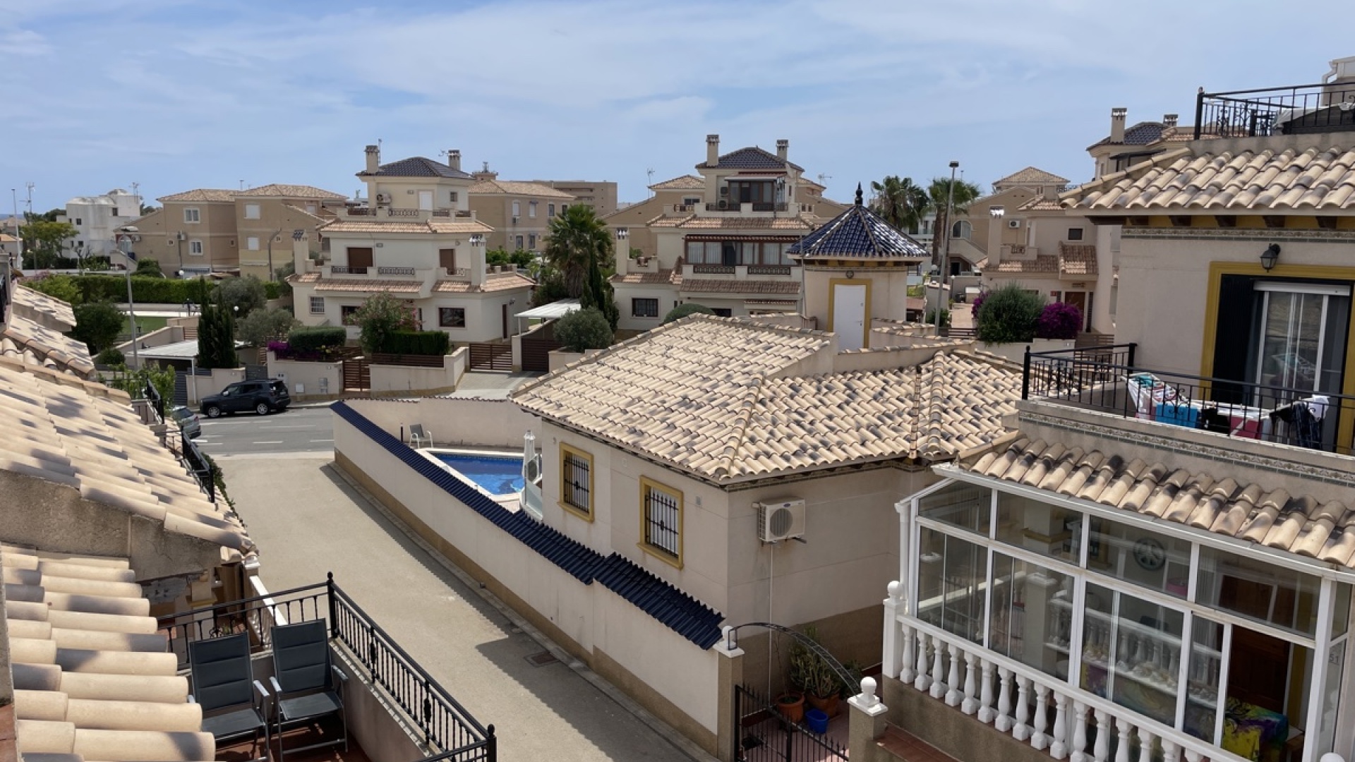 Återförsäljning - Villa - La Zenia - san jose