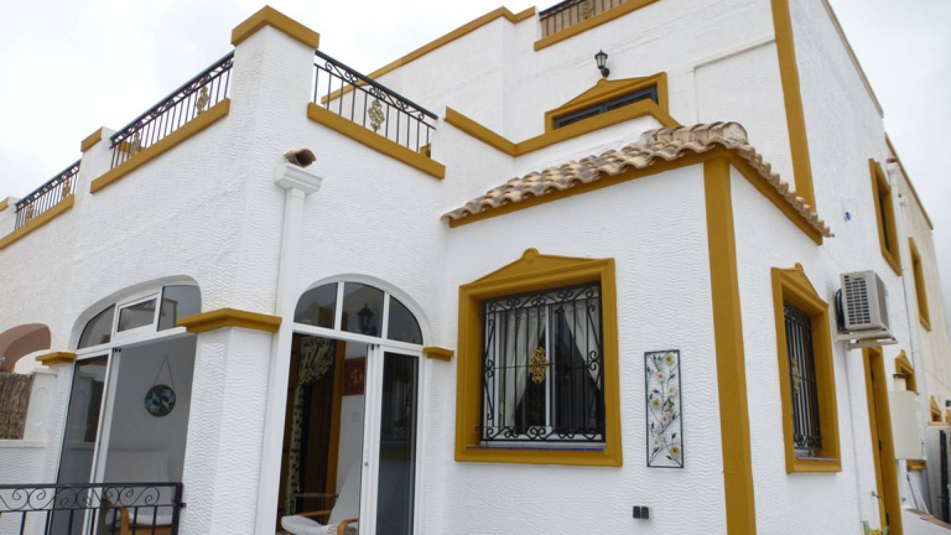 Återförsäljning - Villa - Los Montesinos - entre naranjos